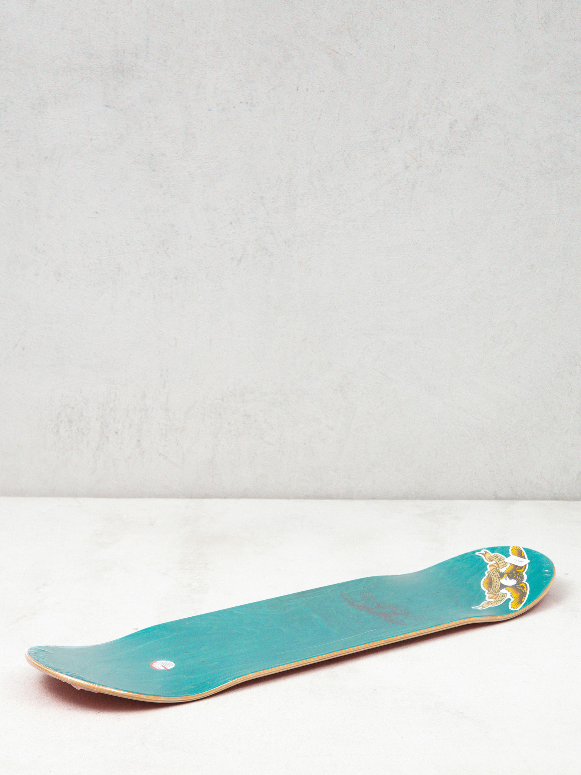 Doska Antihero Classic Eagle (neon orange)