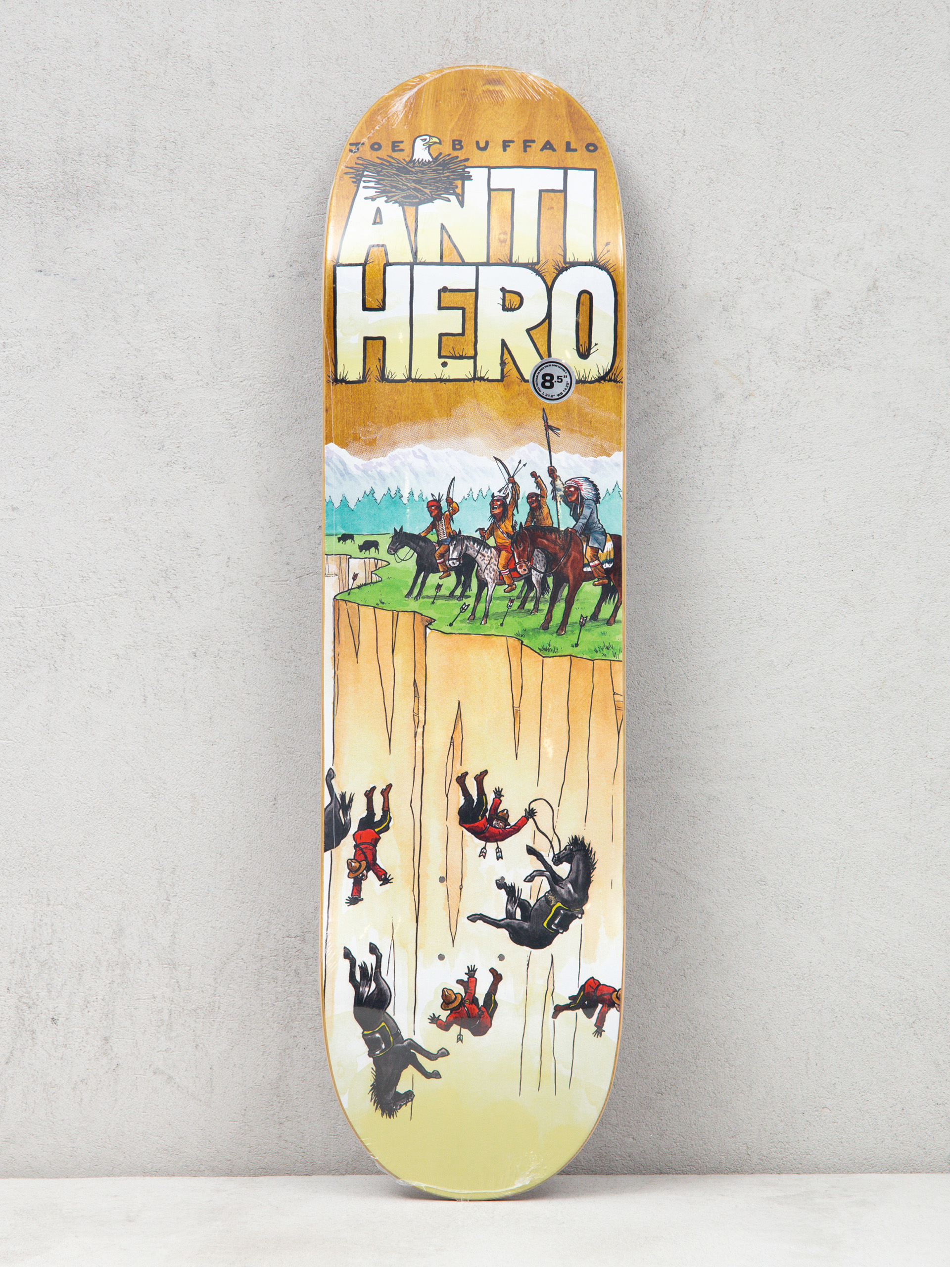 Doska Antihero Joe Bufallo (brown)