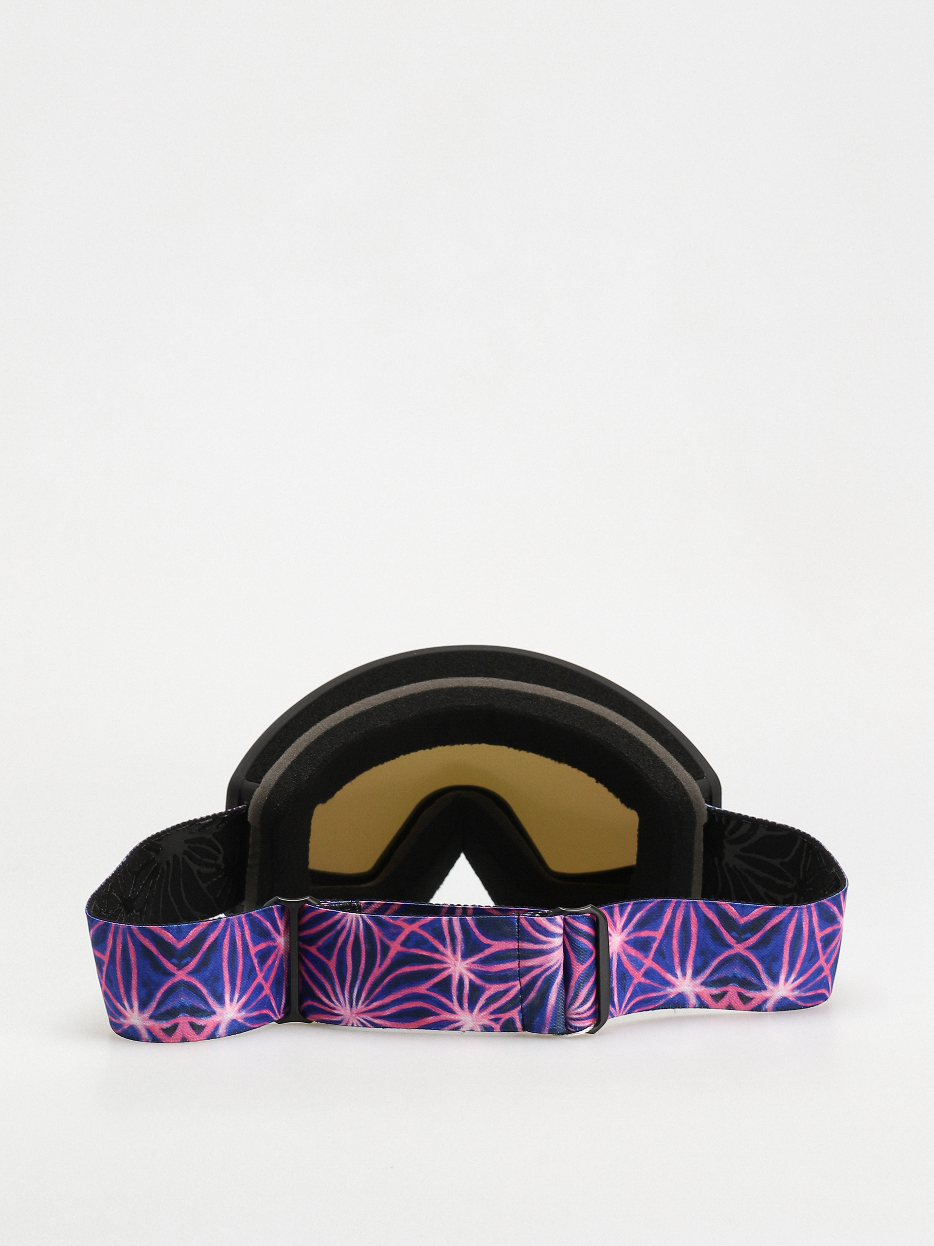 Snowboardové okuliare Volcom Yae (mike ravelson/purple chrome+bl yellow)