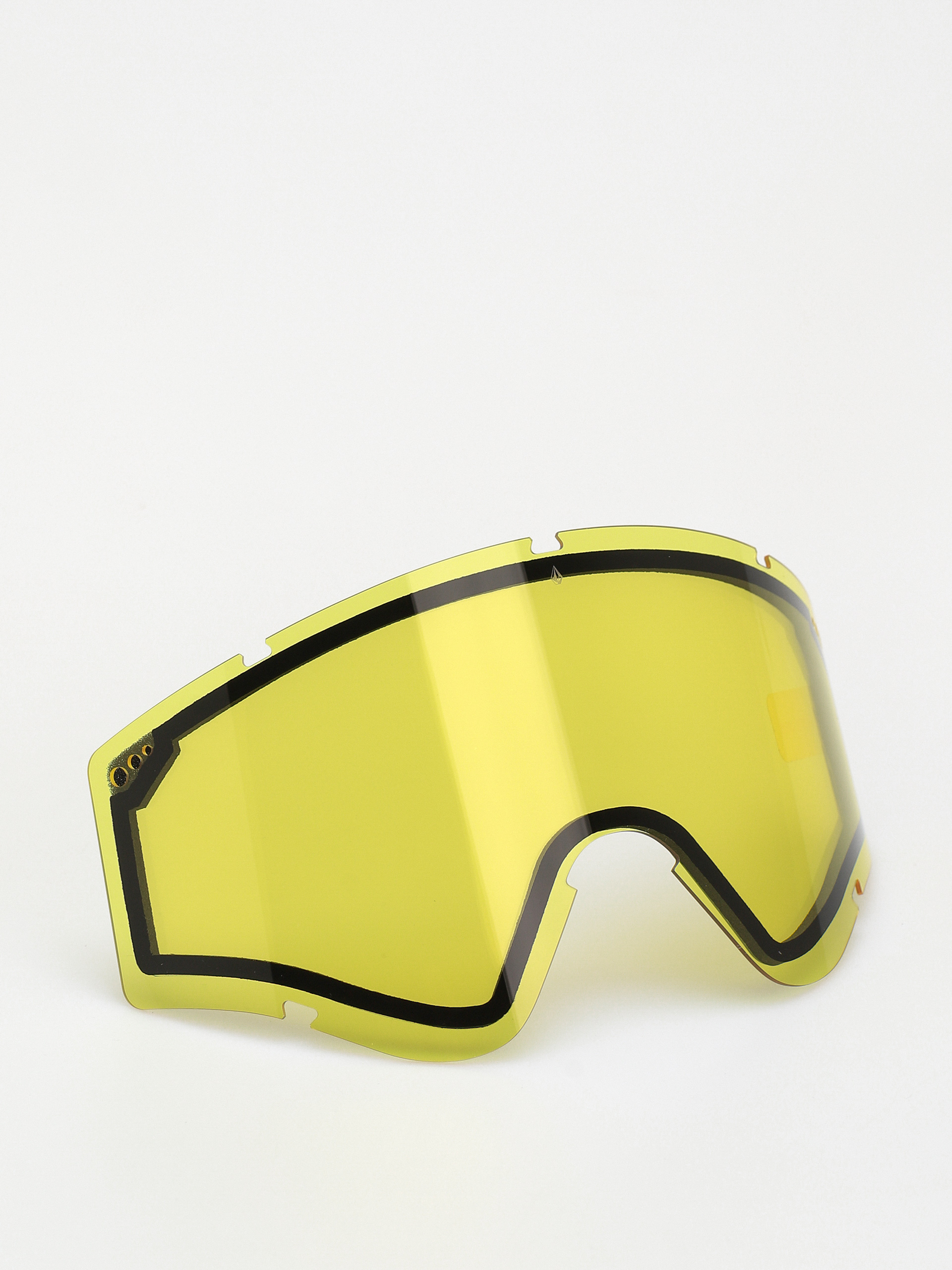 Snowboardové okuliare Volcom Yae (mike ravelson/purple chrome+bl yellow)