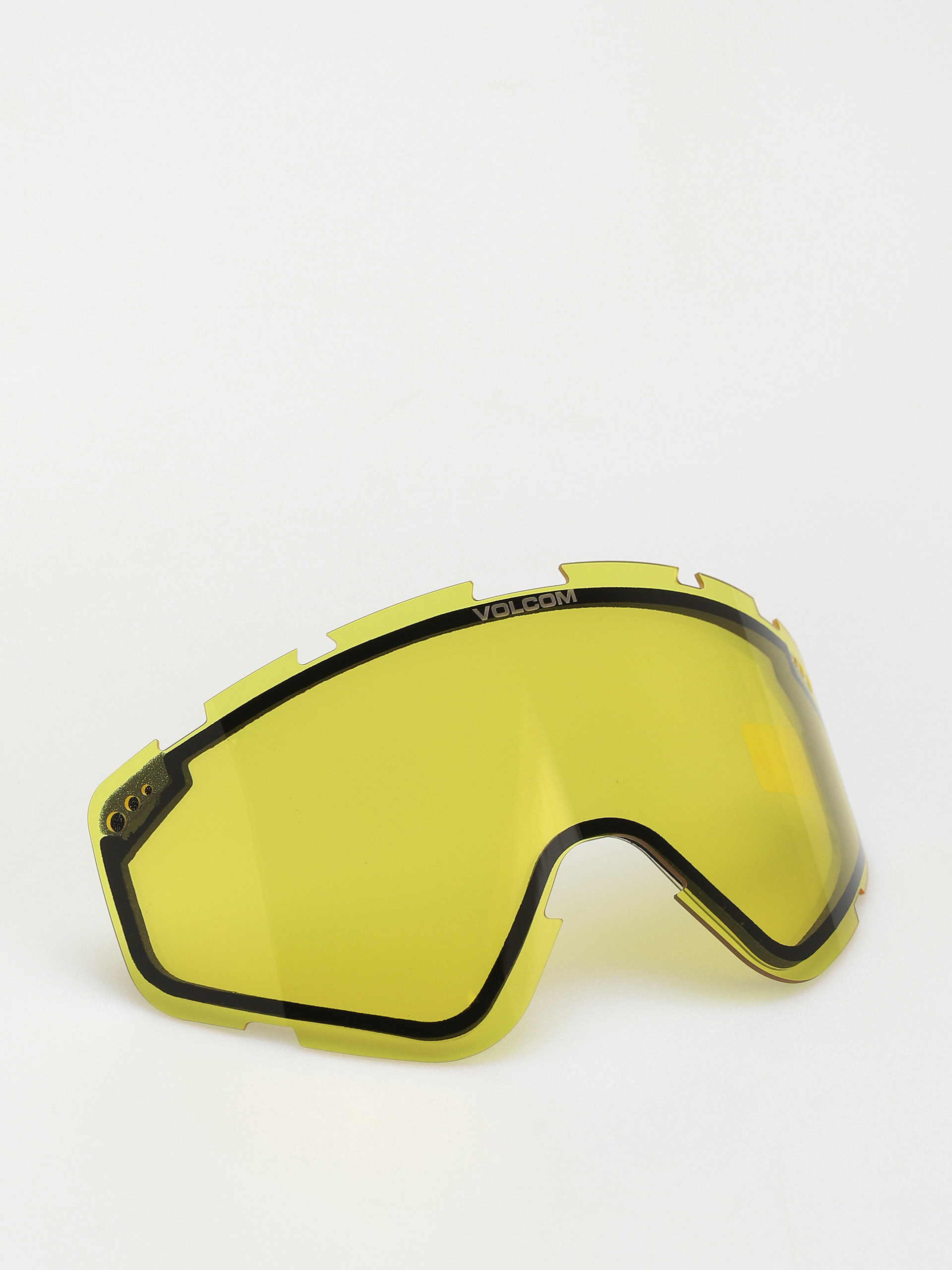 Snowboardové okuliare Volcom Attunga (lilac/storm/purple chrome+bl yellow)