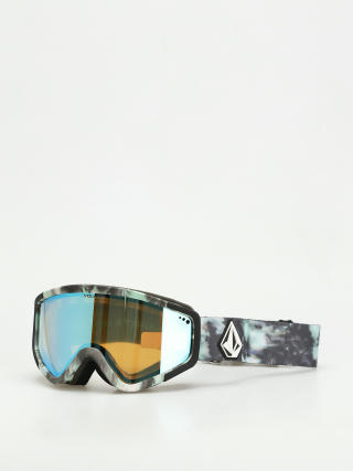 Snowboardové okuliare Volcom Attunga (spritz/black/ice chrome+bl dark grey)