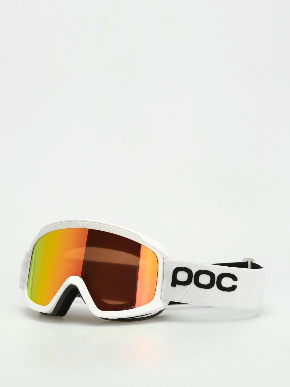 Snowboardové okuliare POC Opsin (hydrogen white/partly sunny orange)