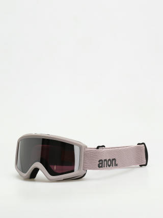 Snowboardové okuliare Anon Helix 2.0 (elderberry/sunny onyx/amber)