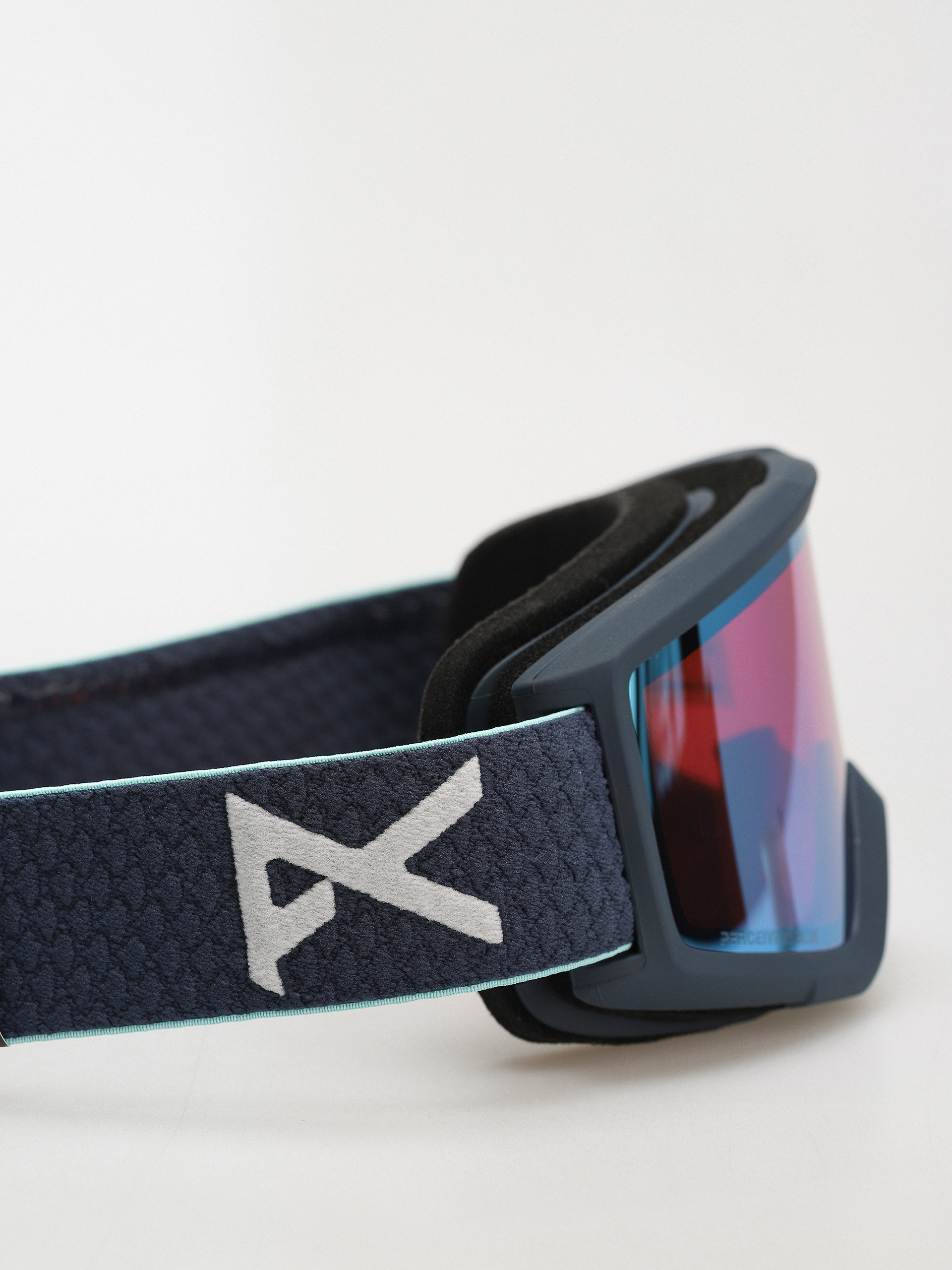 Snowboardové okuliare Anon Helix 2.0 (nightfall/variable blue/amber)