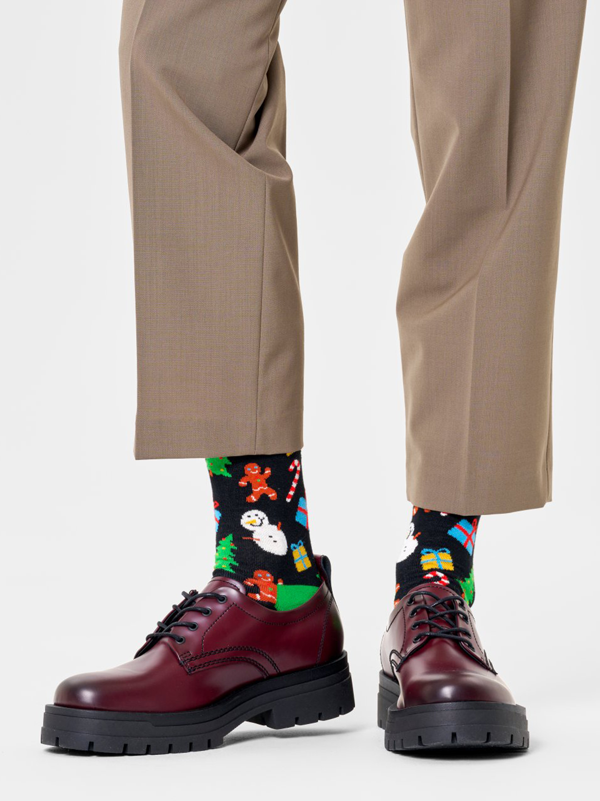 Ponožky Happy Socks Bring It On (black)