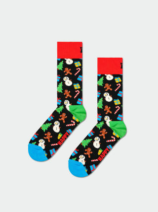 Ponožky Happy Socks Bring It On (black)