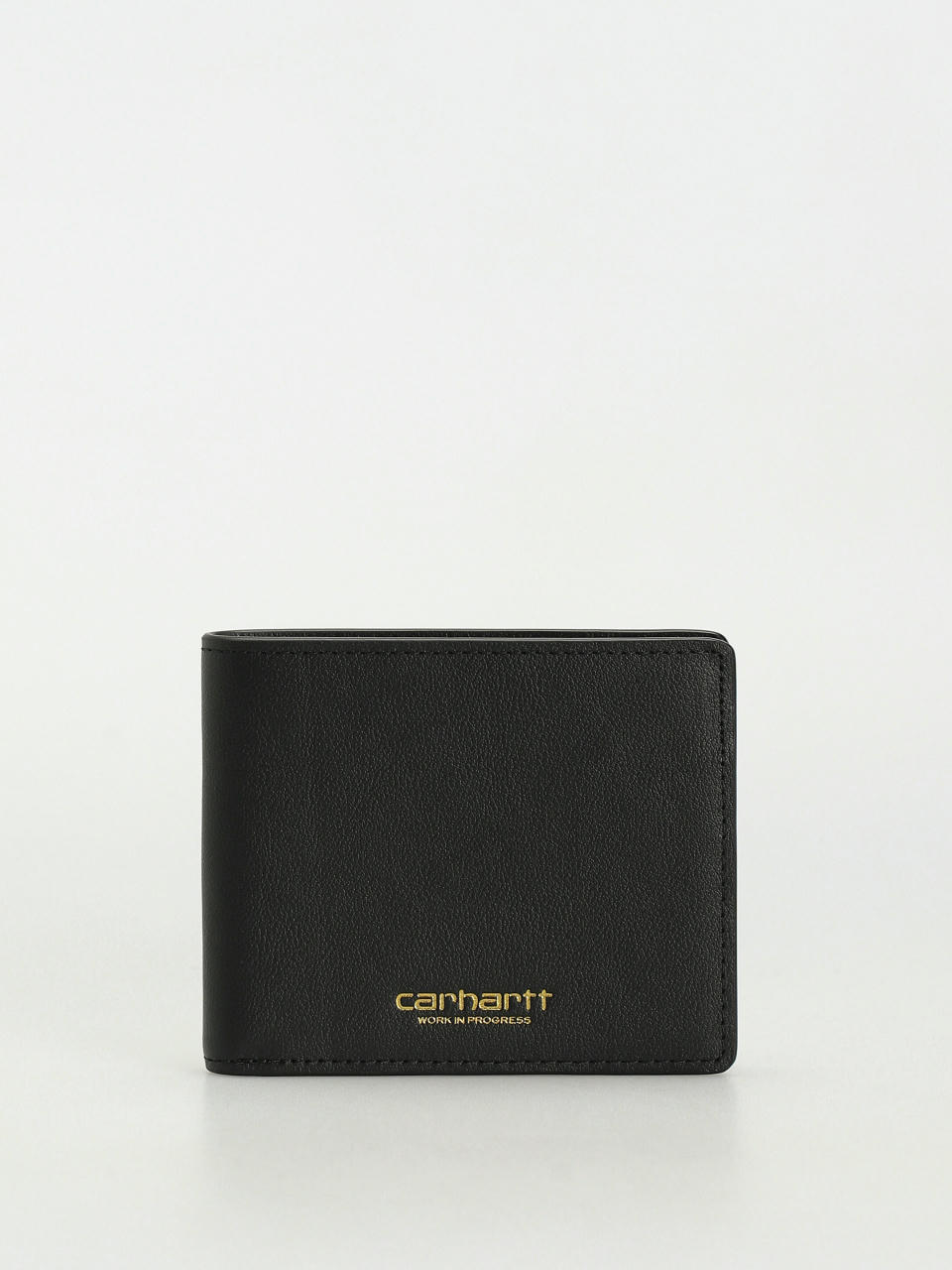 Peňaženka Carhartt WIP Vegas Billfold (black/gold)