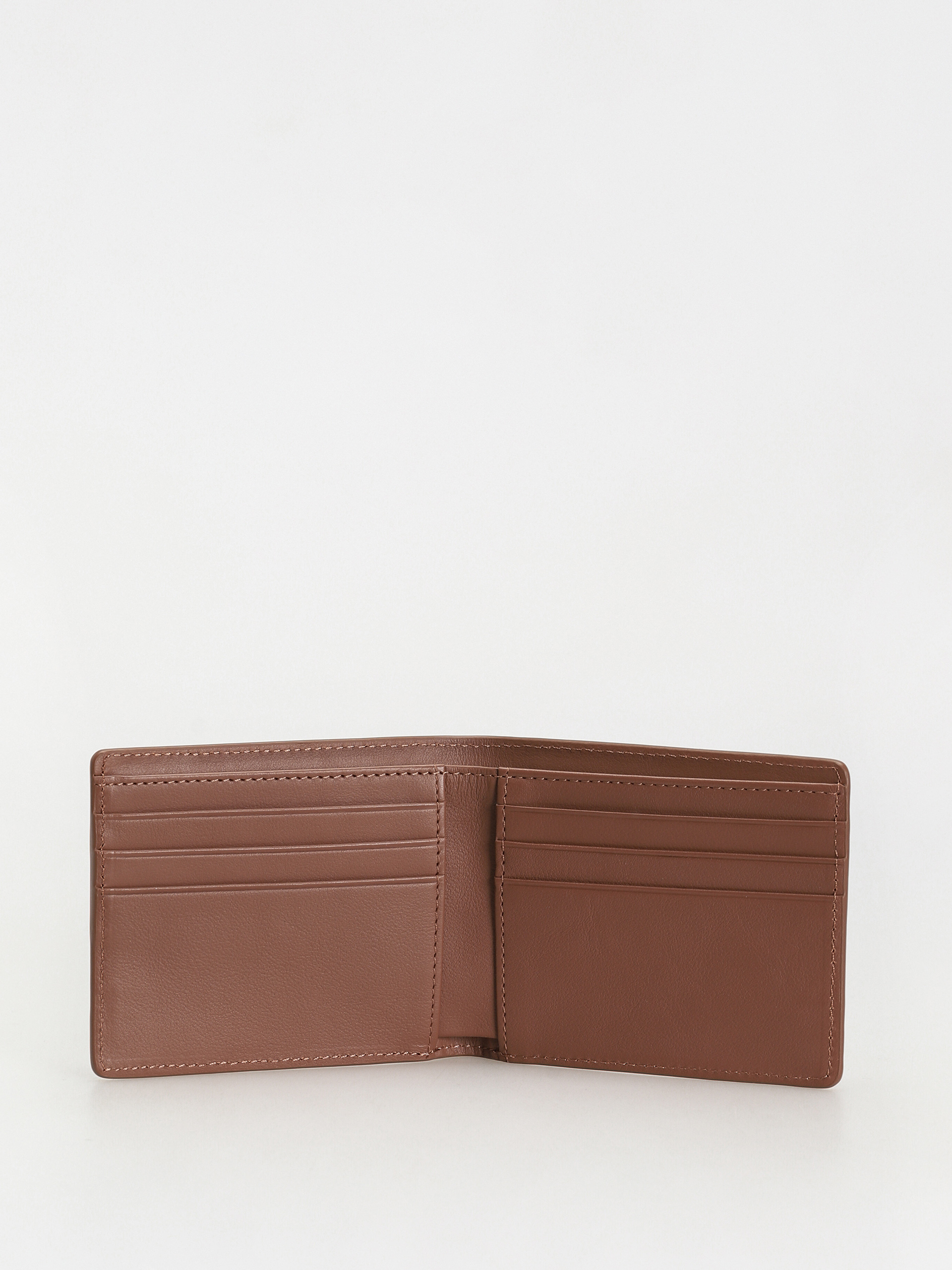 Peňaženka Carhartt WIP Vegas Billfold (cognac/gold)