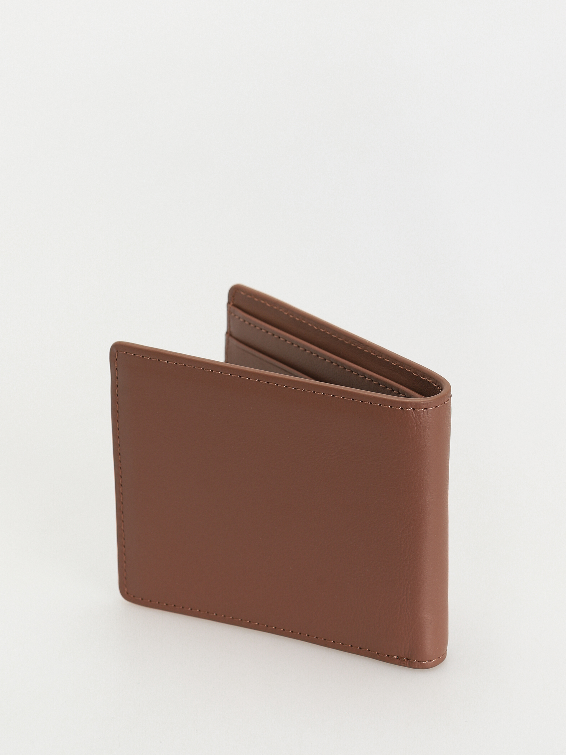 Peňaženka Carhartt WIP Vegas Billfold (cognac/gold)