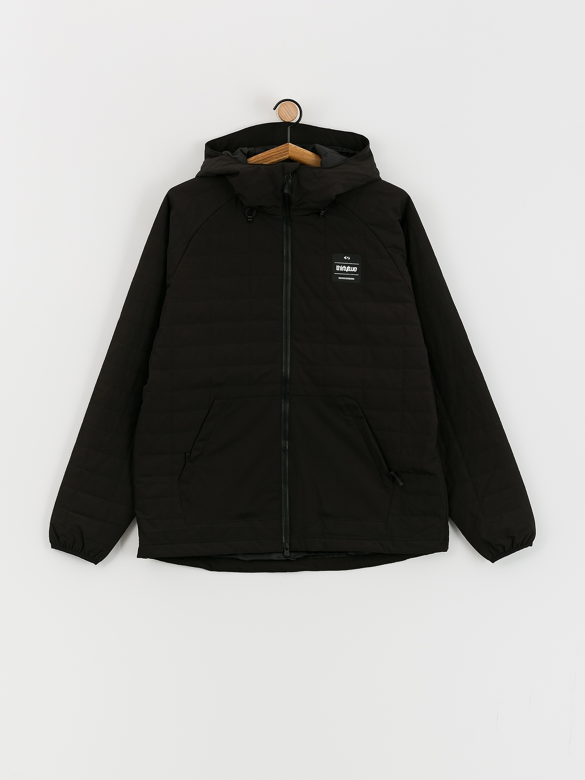 Bunda ThirtyTwo Rest Stop Puff (black)