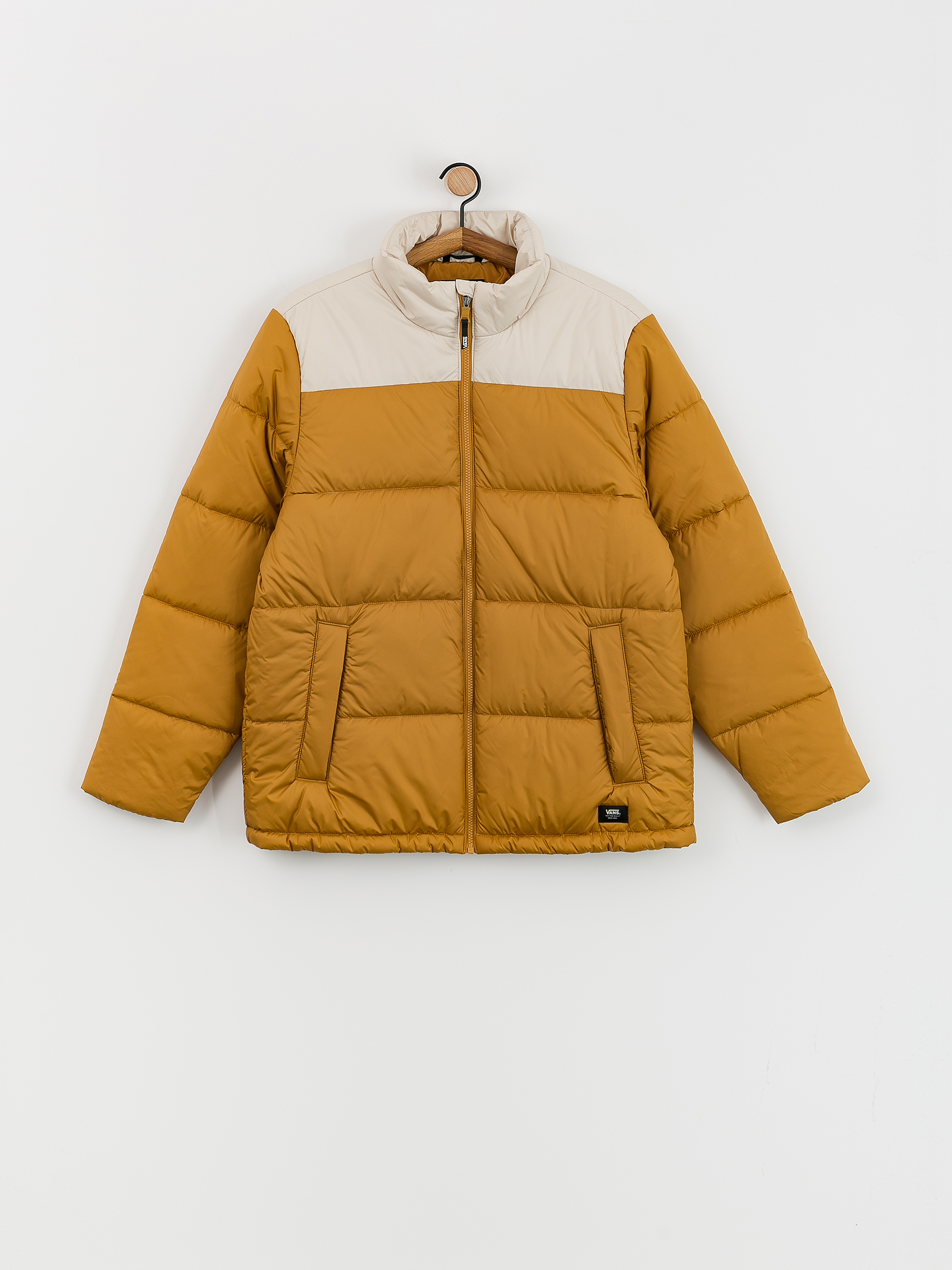 Bunda Vans No Hood Norris MTE 1 Puffer (oatmeal/wood thrush)