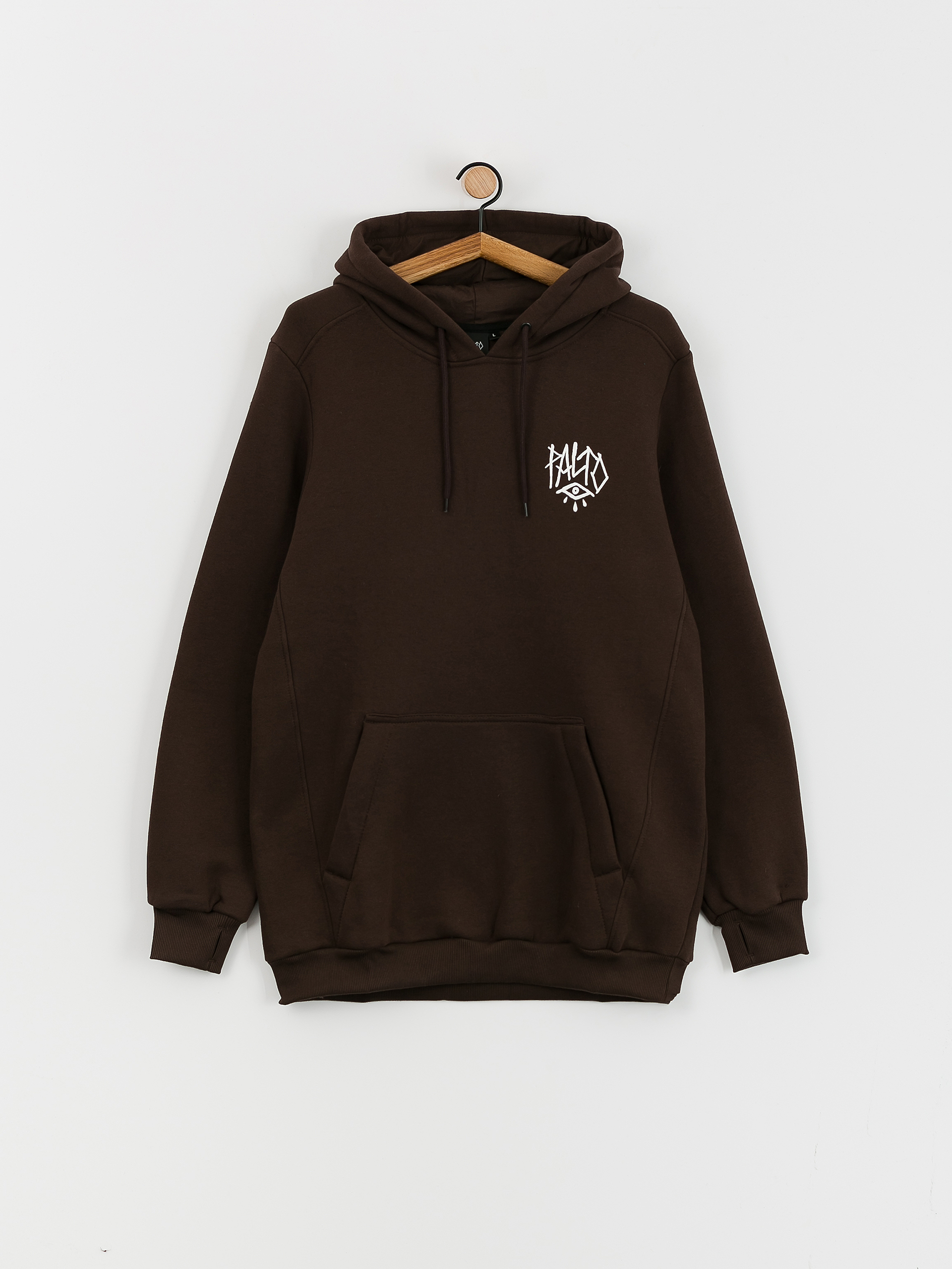 Pánska Termomikina Palto Doctor HD (dark brown)