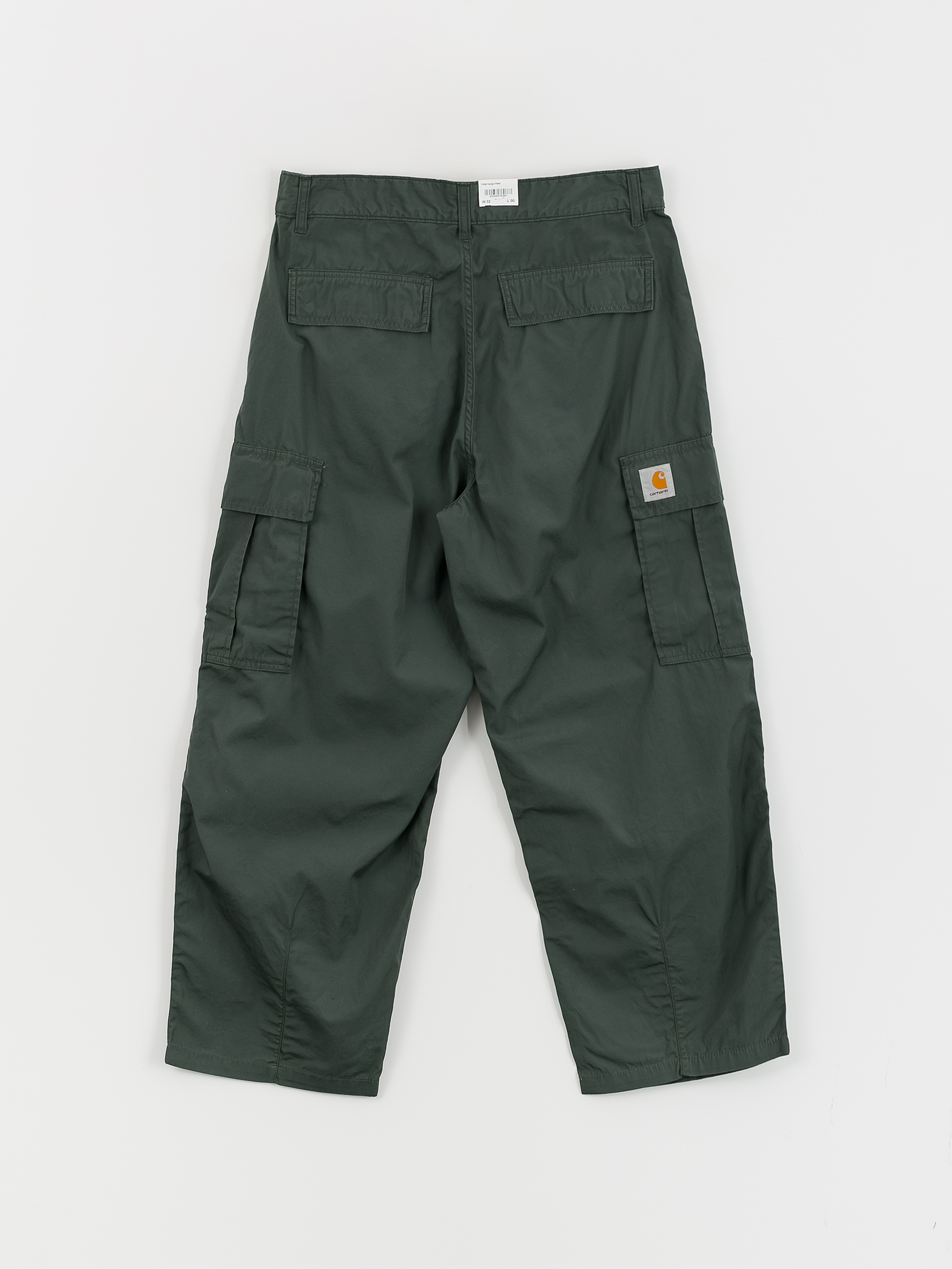 Nohavice Carhartt WIP Cole Cargo (jura)