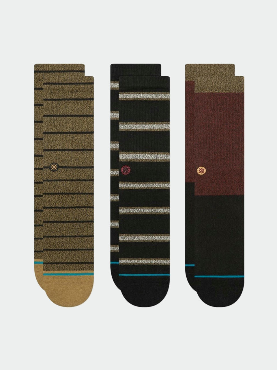 Ponožky Stance Mcgregor 3 Pack (multi)