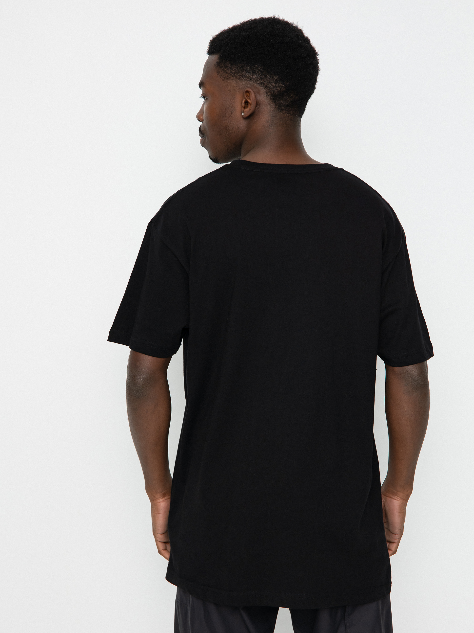 Tričko ThirtyTwo Double (black)