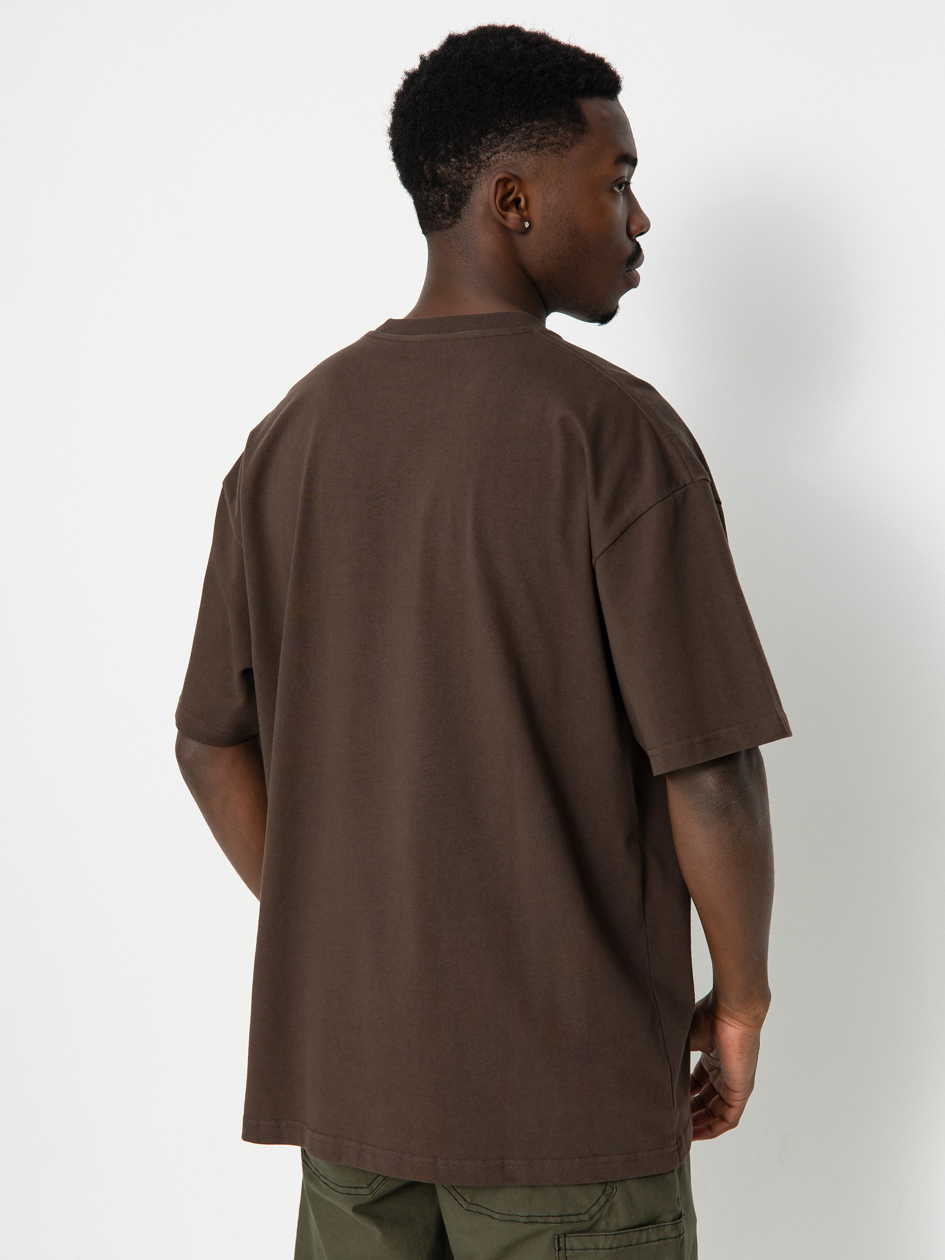 Tričko Polar Skate Devil (chocolate)