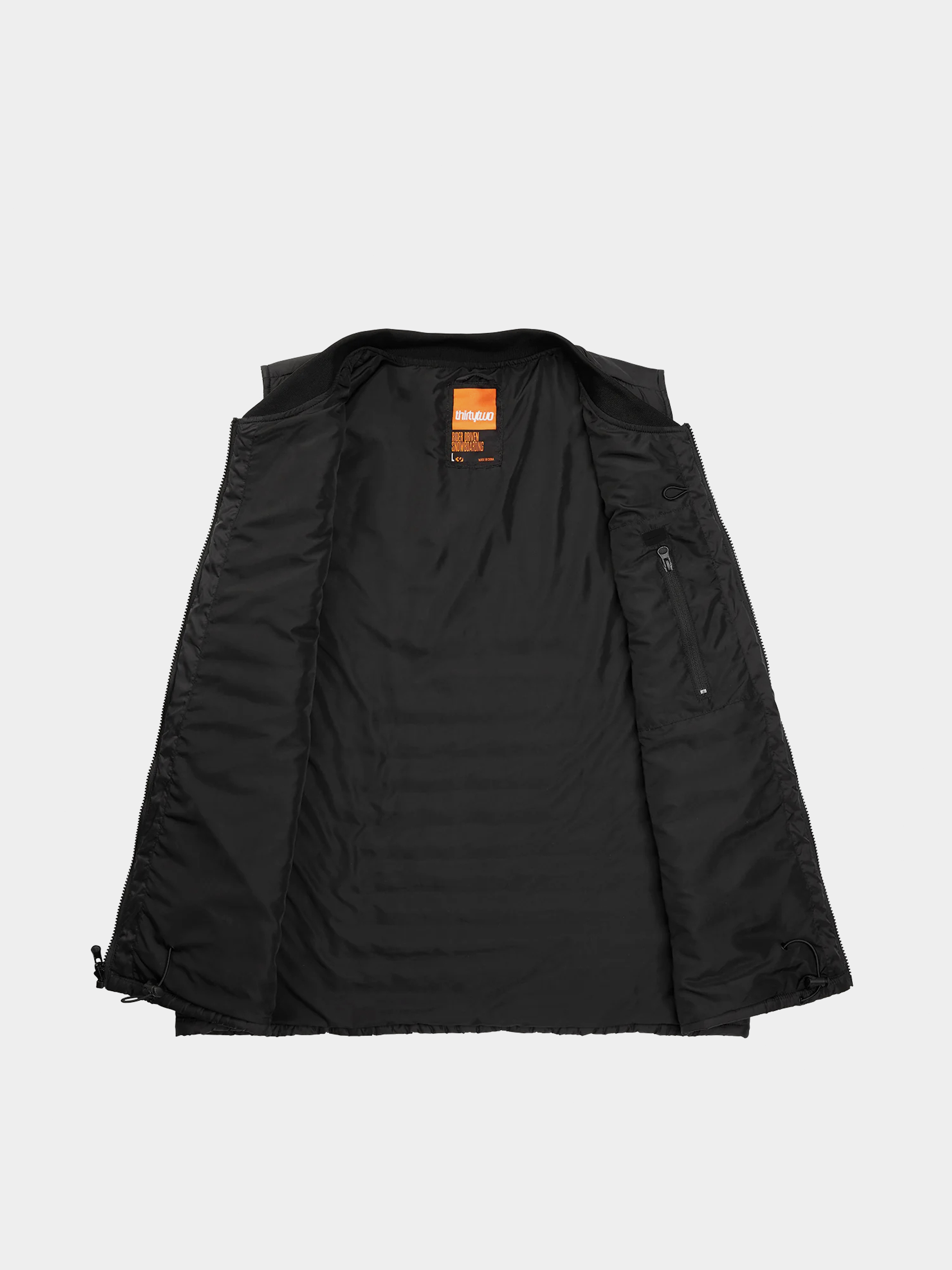 Pánska Snowboardová bunda ThirtyTwo Tm 3 (blue/black)