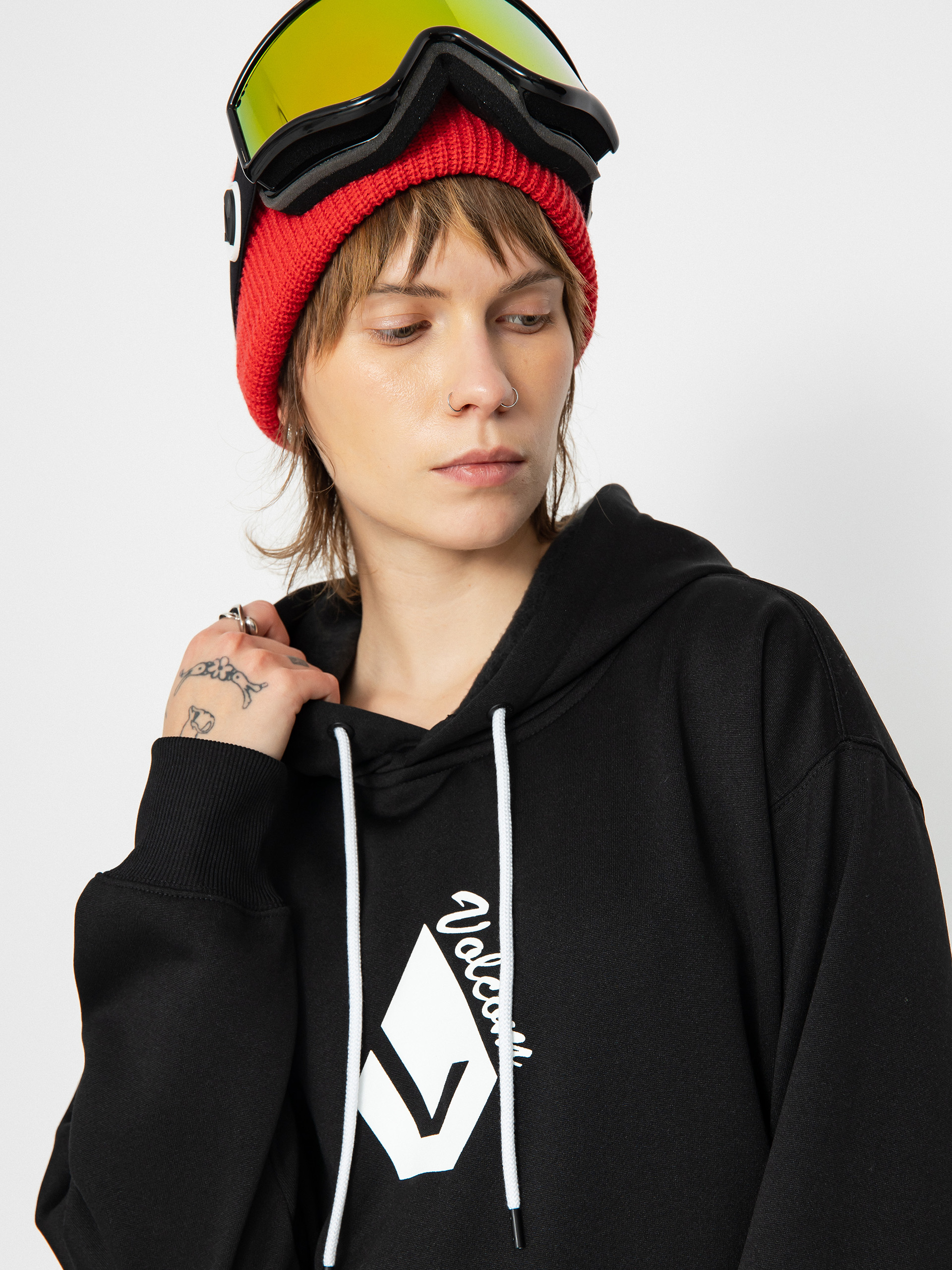 Dámska Termomikina Volcom Core Hydro HD (black)