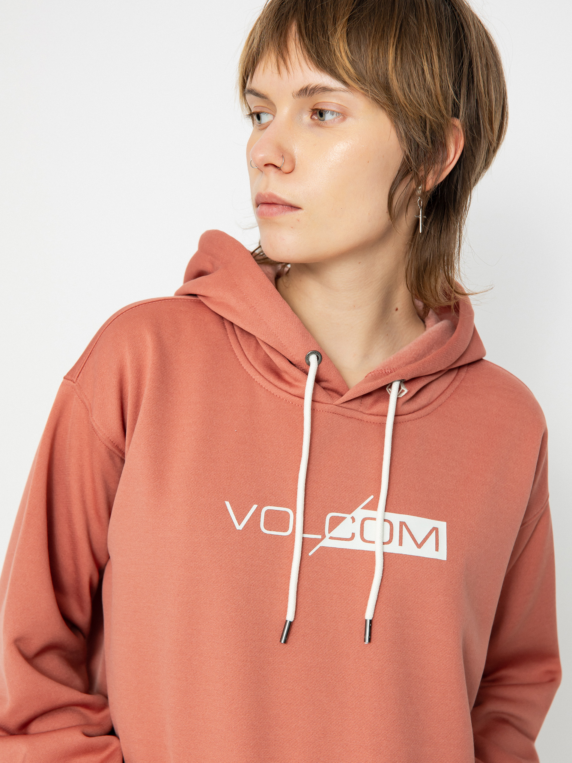Dámska Termomikina Volcom Core Hydro HD (earth pink)