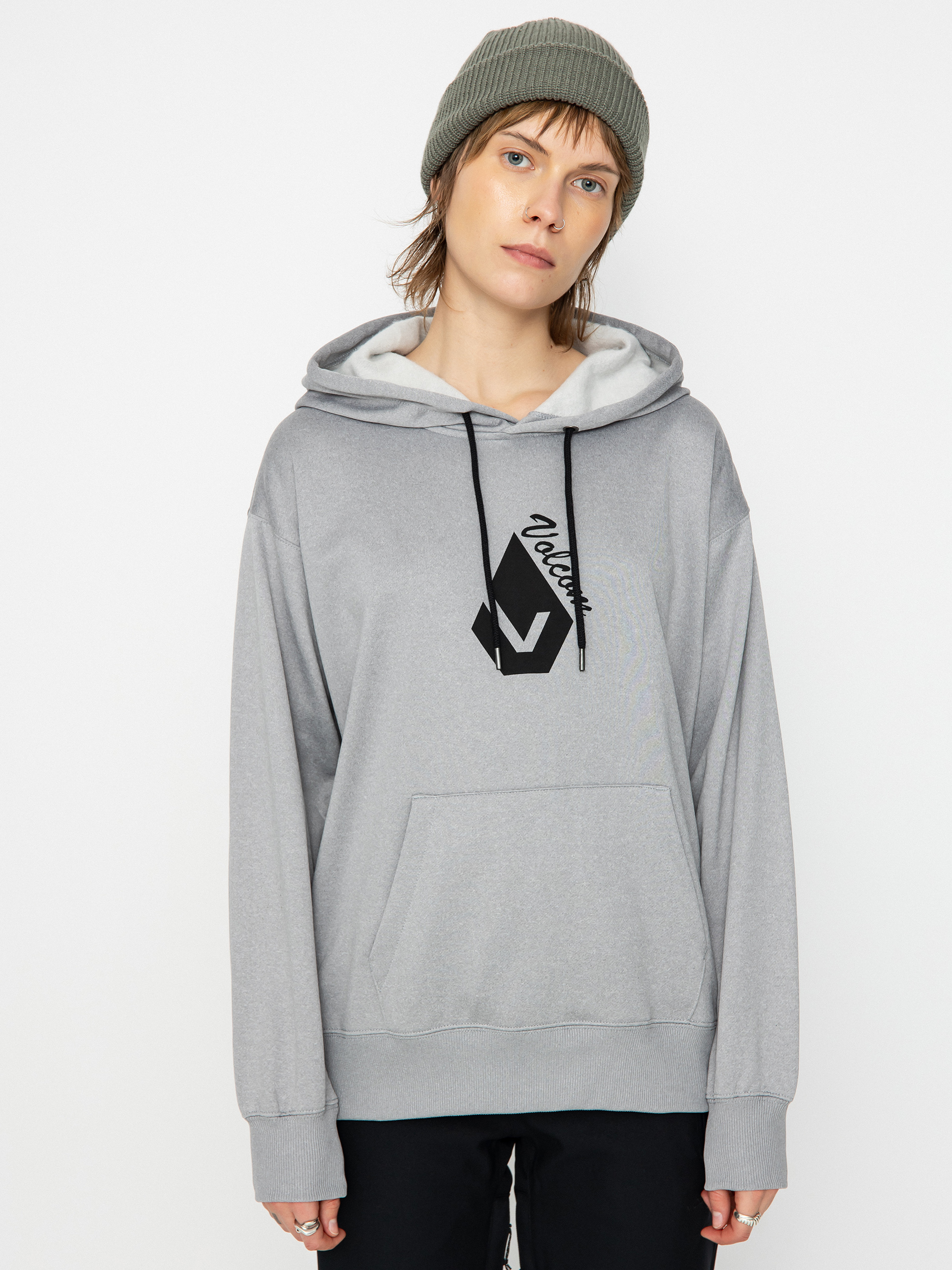 Termomikina Volcom Core Hydro HD Wmn (heather grey)