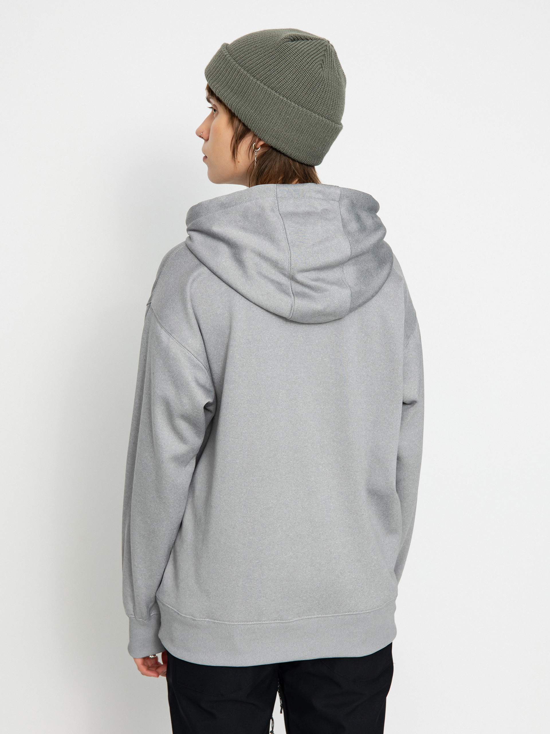 Dámska Termomikina Volcom Core Hydro HD (heather grey)