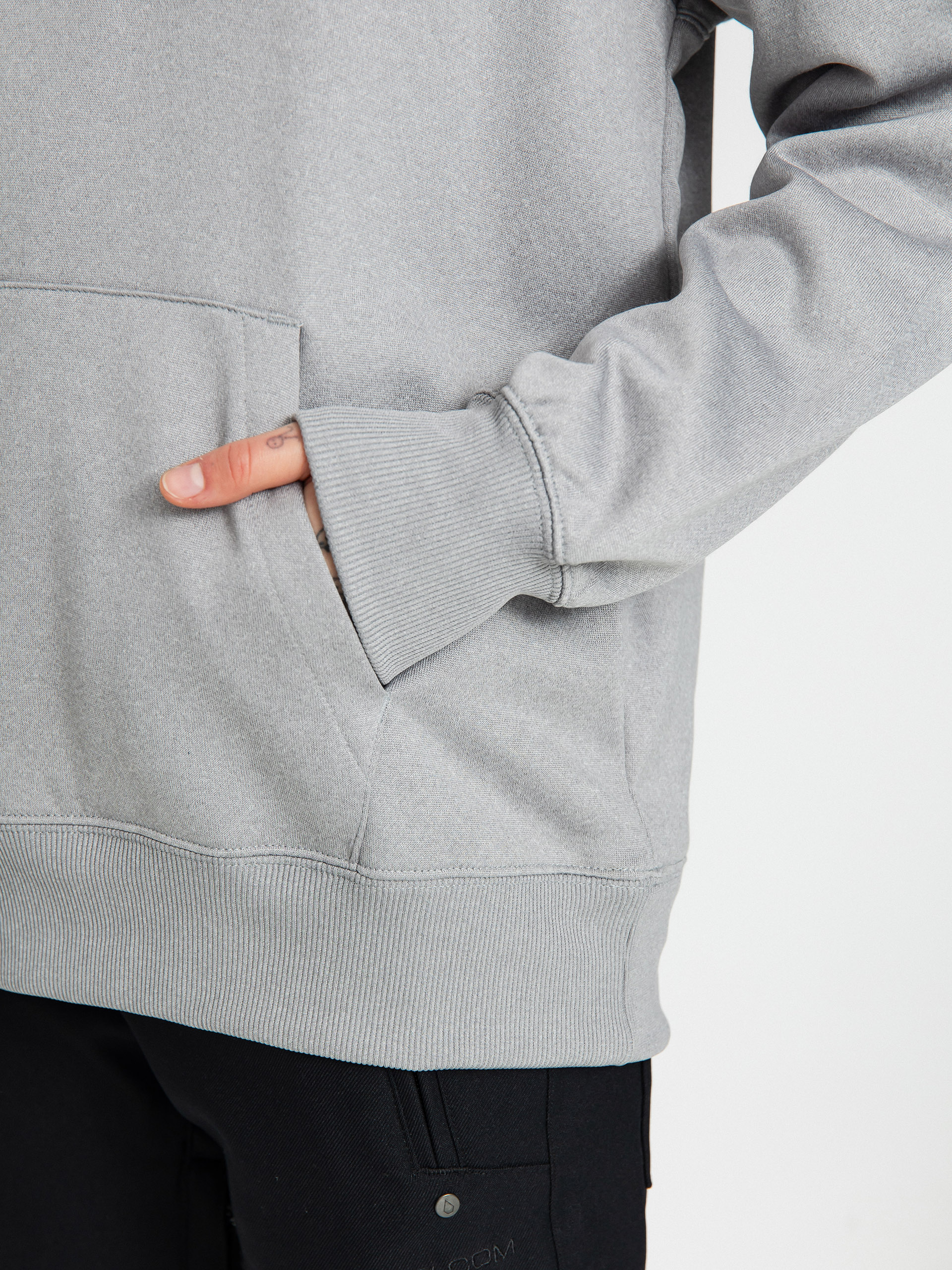 Dámska Termomikina Volcom Core Hydro HD (heather grey)