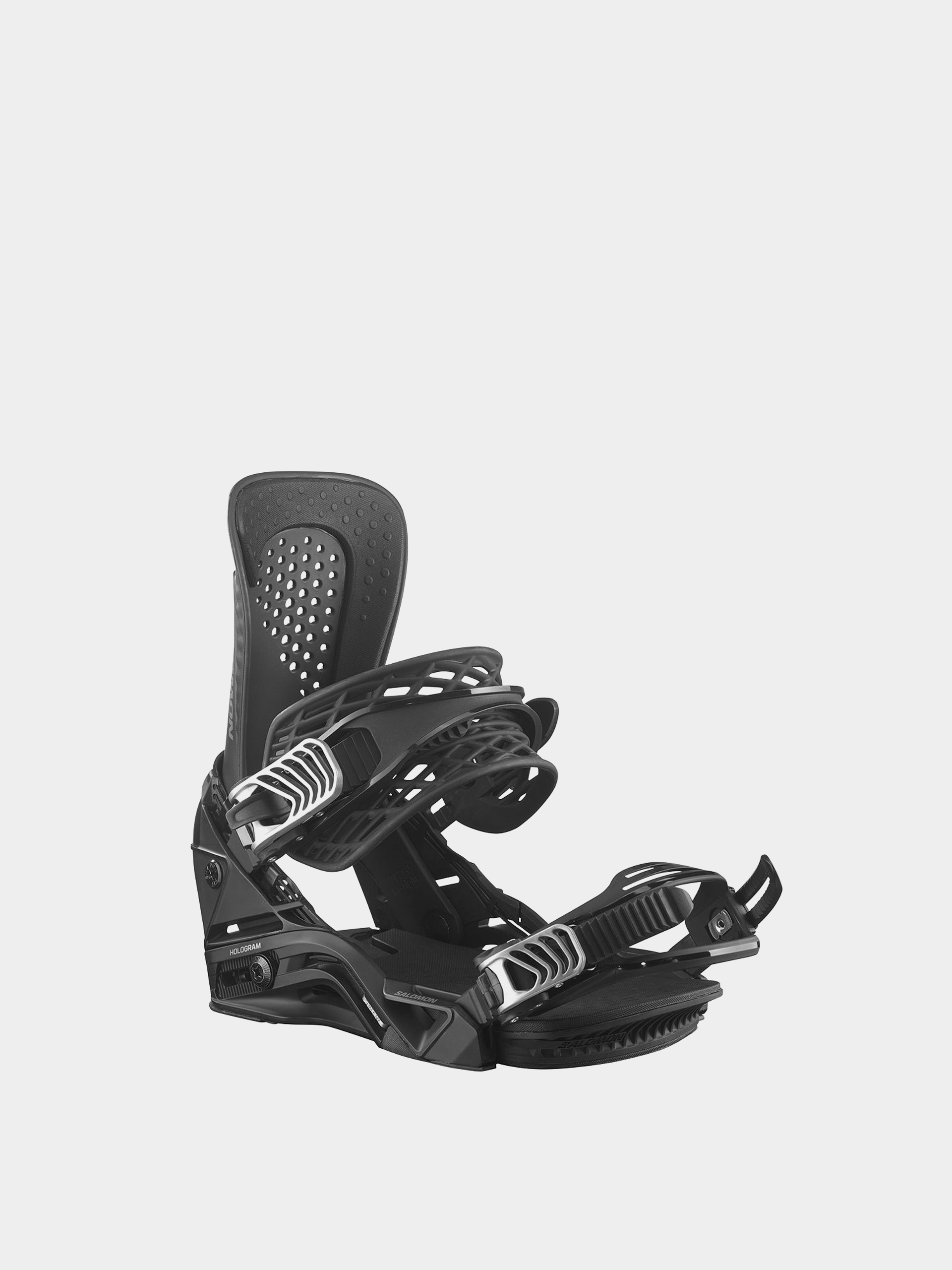 Snowboardové viazanie Salomon Hologram (black)