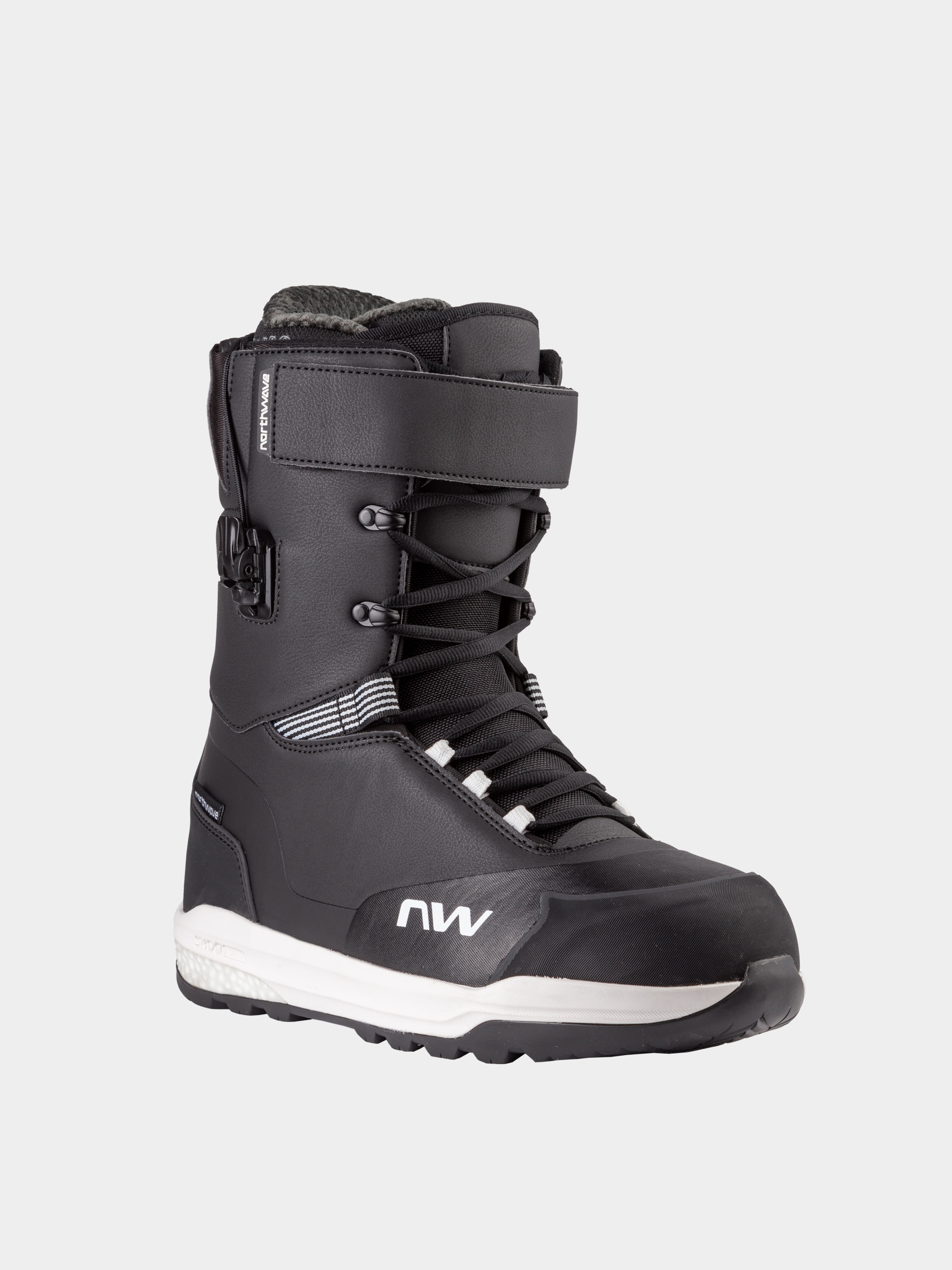Obuv na snowboard Northwave Edge Sls - čierna (black)