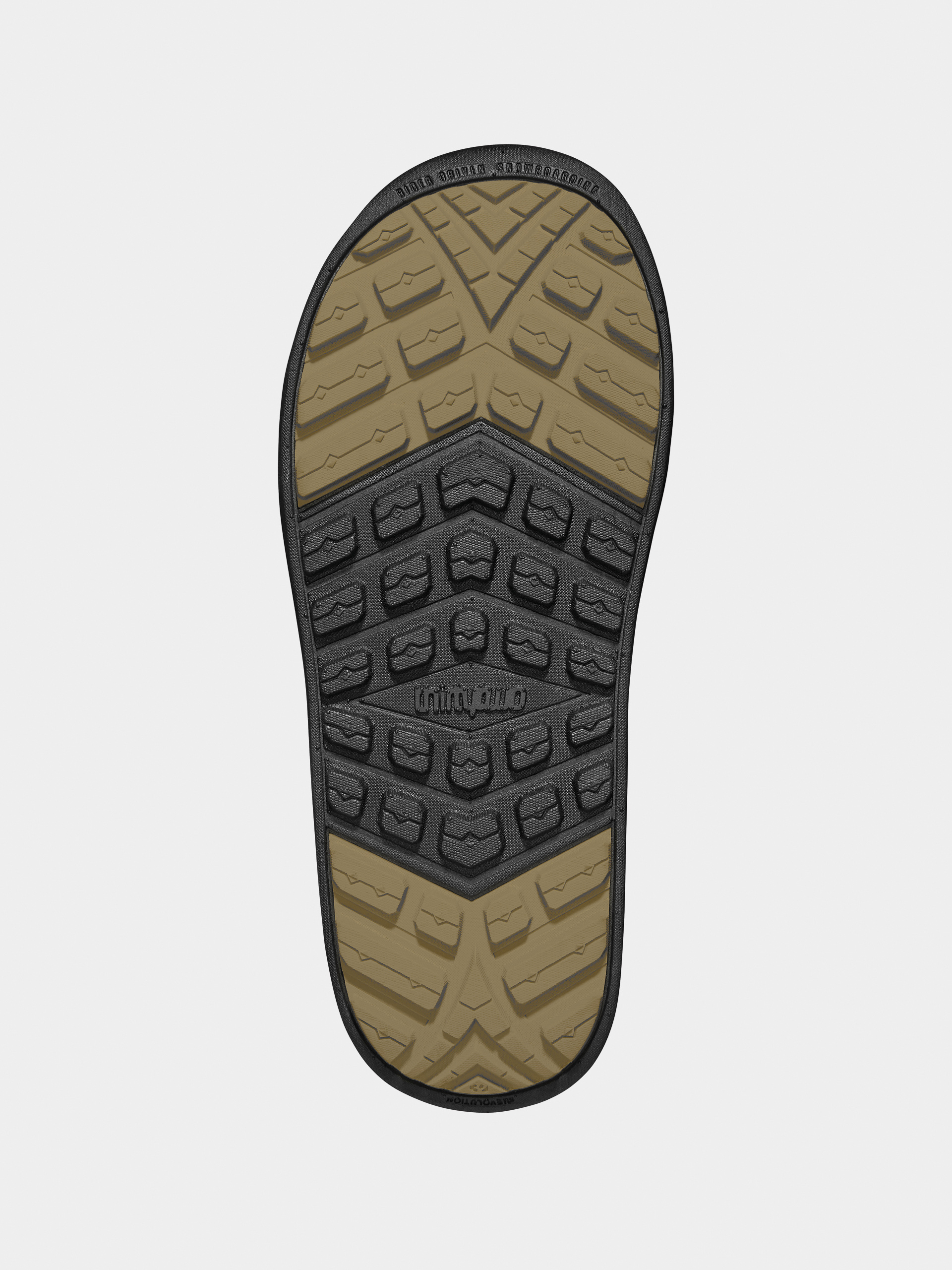 Zimné topánky ThirtyTwo Moon Walker (tan/black)