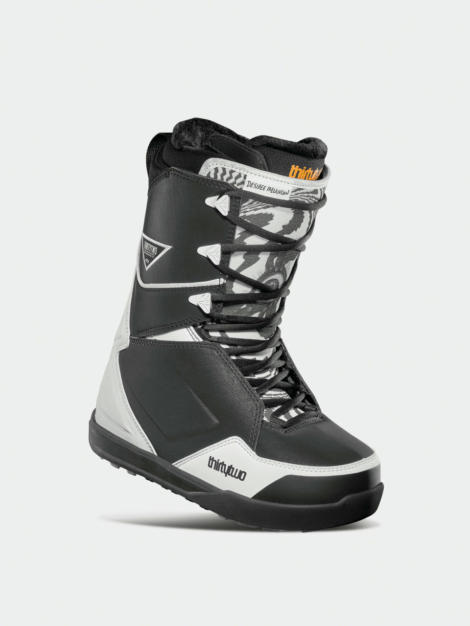 Dámske Obuv na snowboard ThirtyTwo Lashed Melancon (black/white)