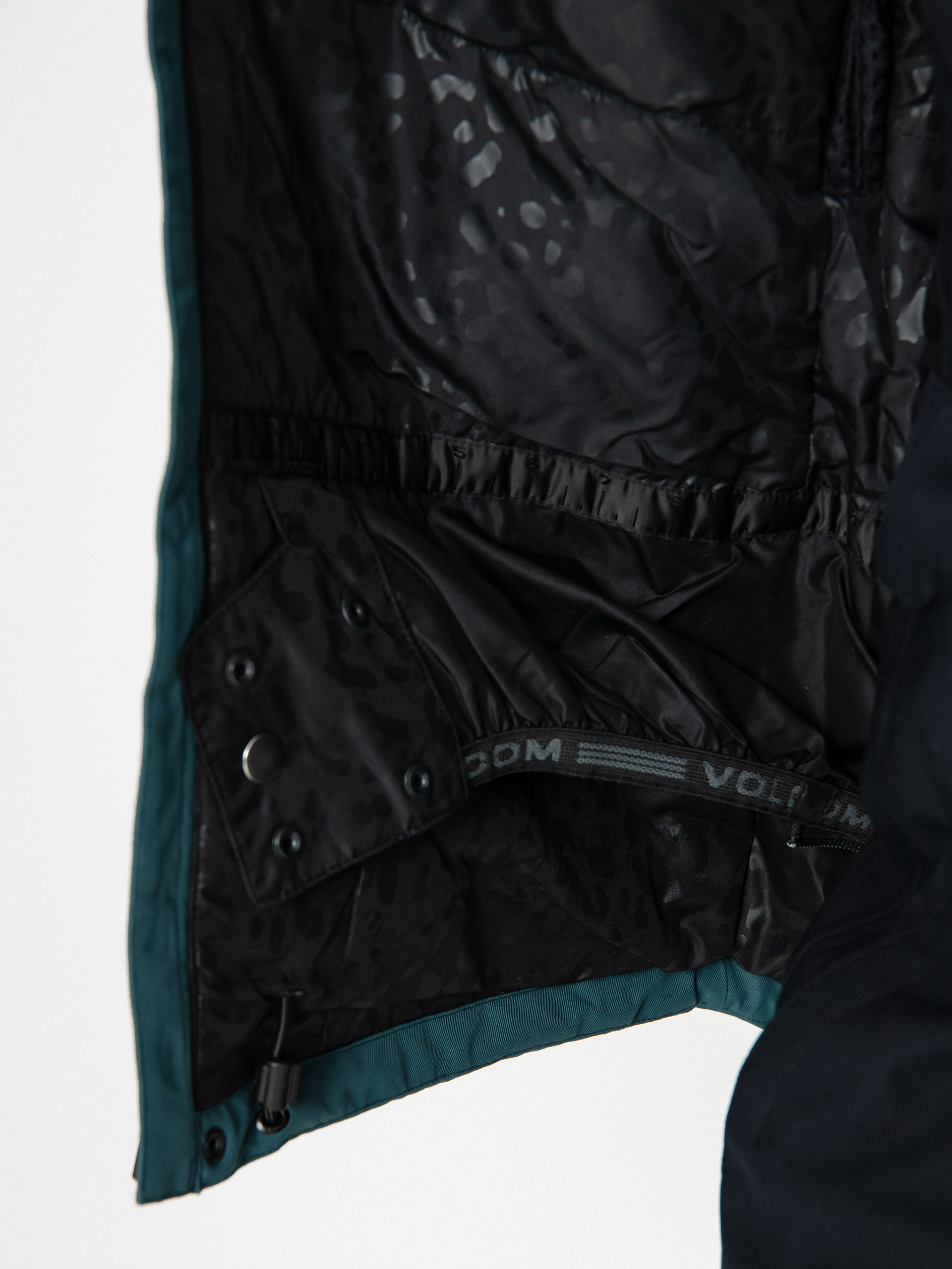 Dámska Snowboardová bunda Volcom Fawn Ins (balsam)