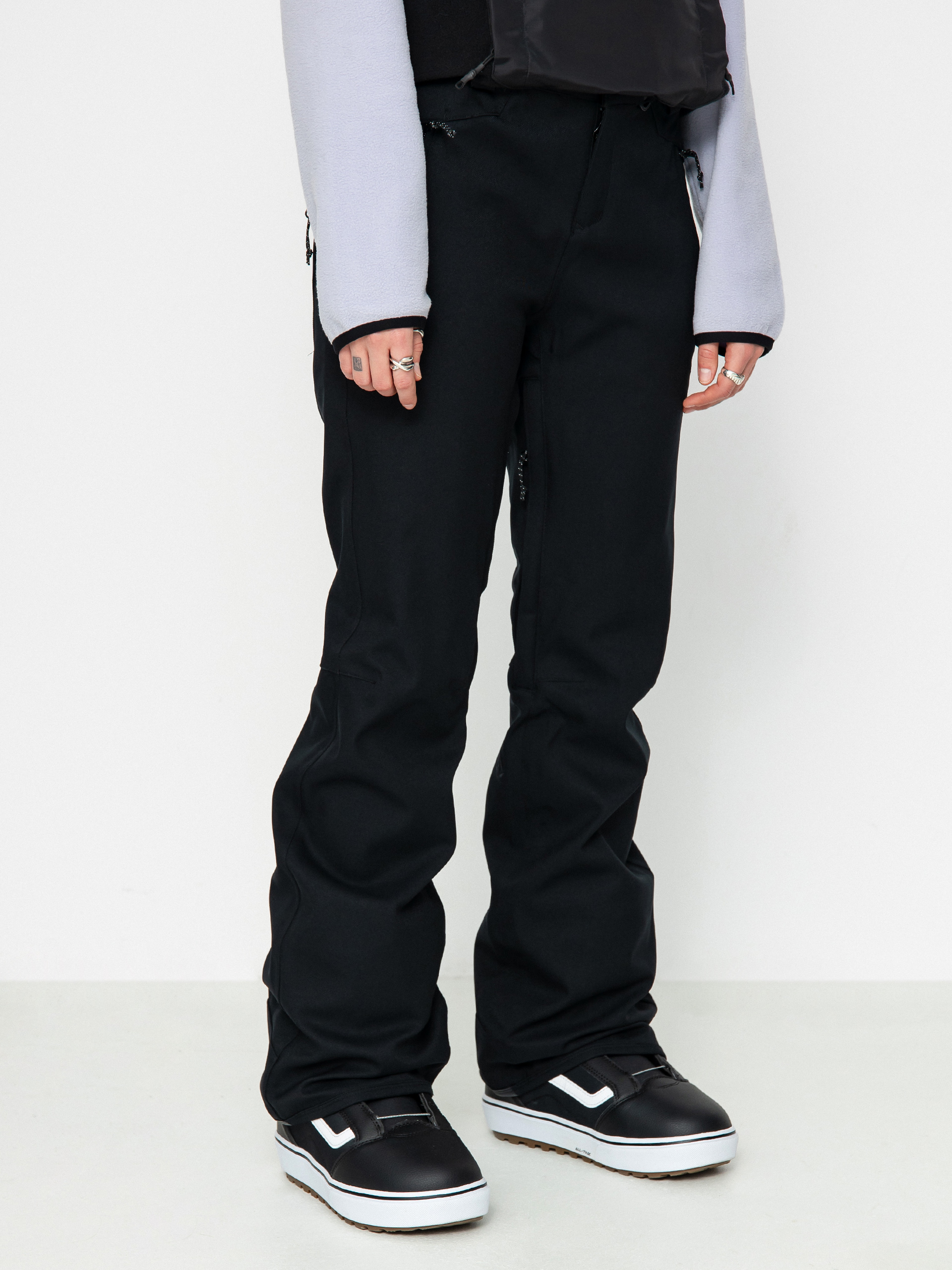 Dámske Snowboardové nohavice Volcom Species Stretch (black)