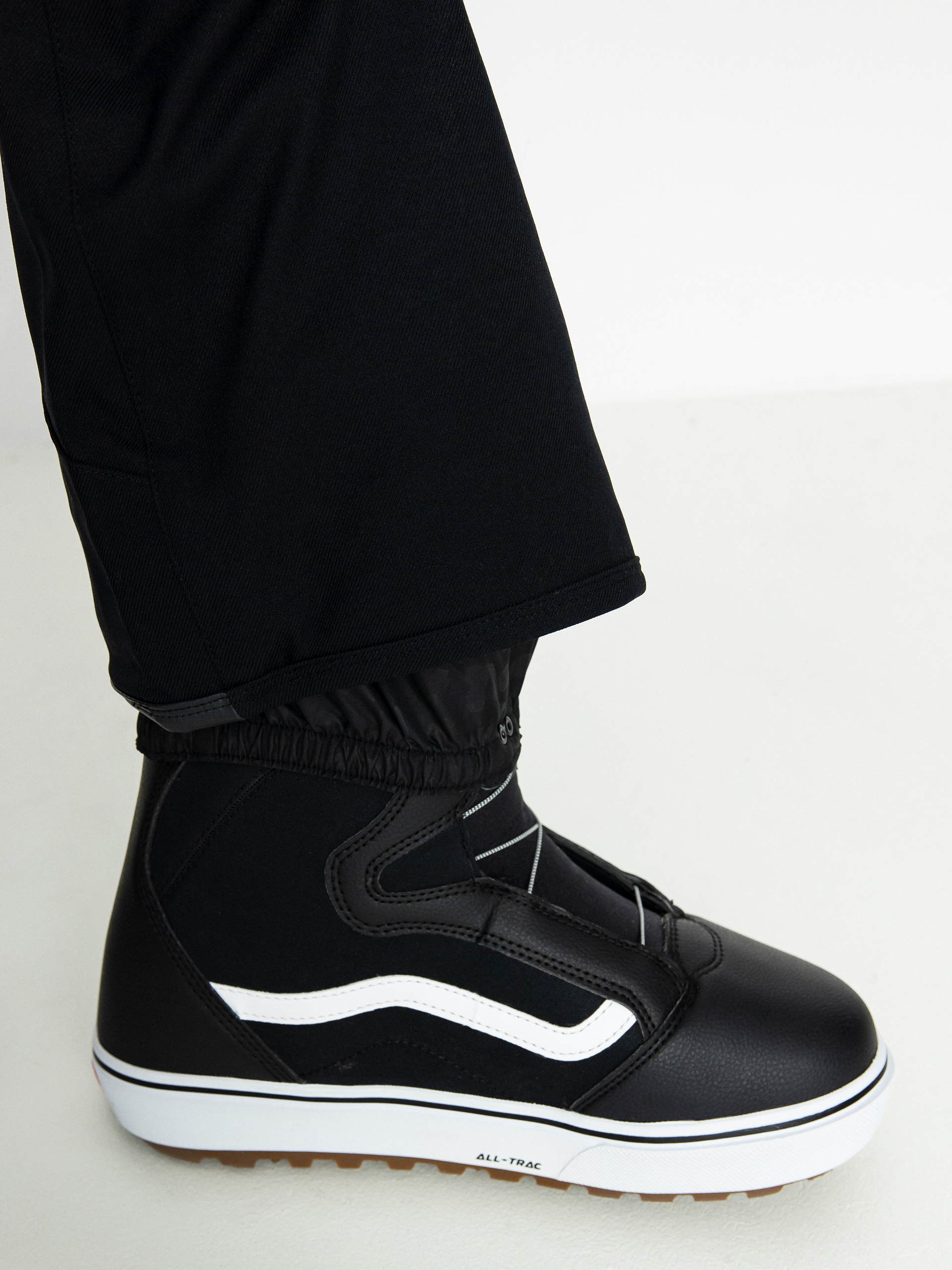 Dámske Snowboardové nohavice Volcom Species Stretch (black)