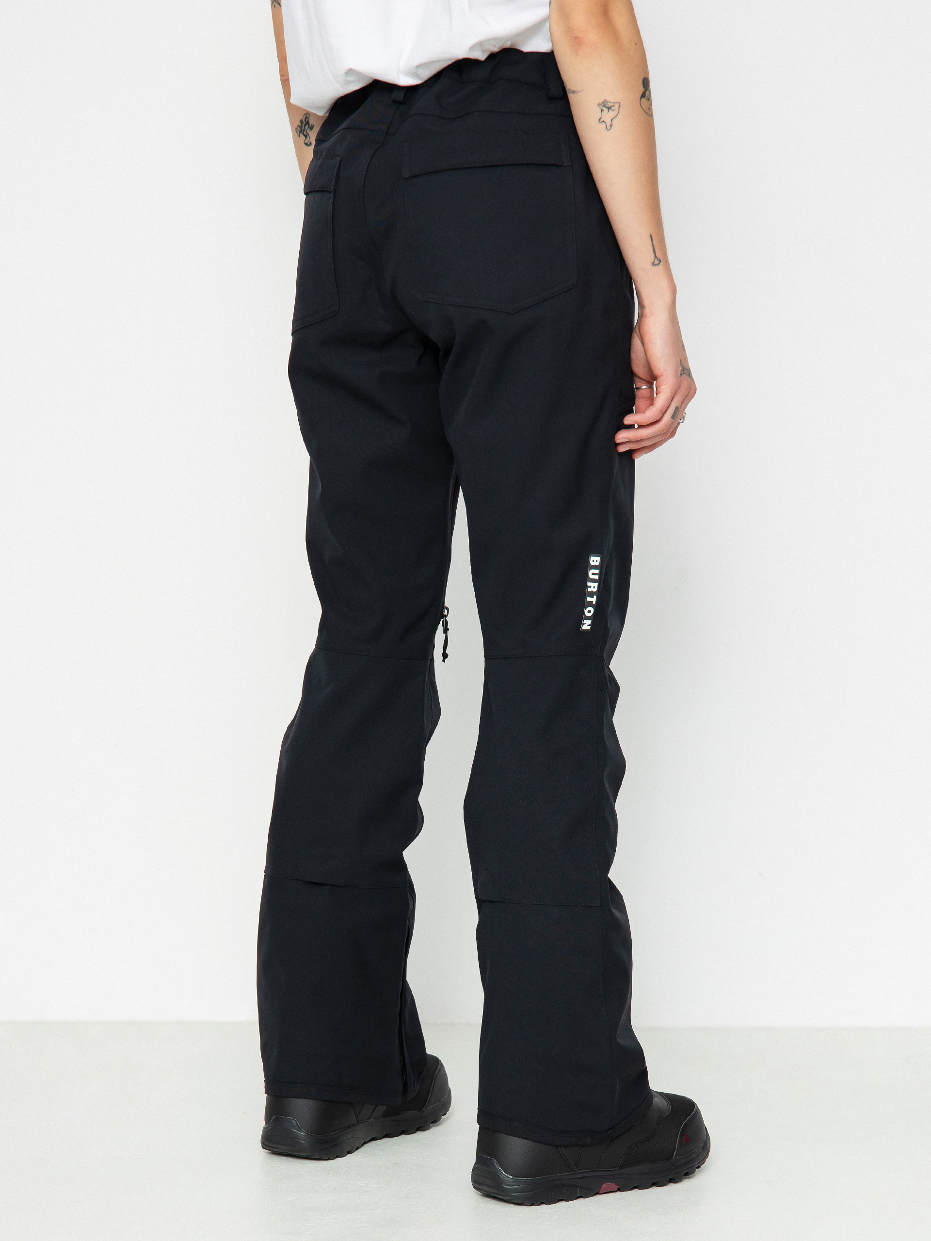 Dámske Snowboardové nohavice Burton Vida Stretch (true black)
