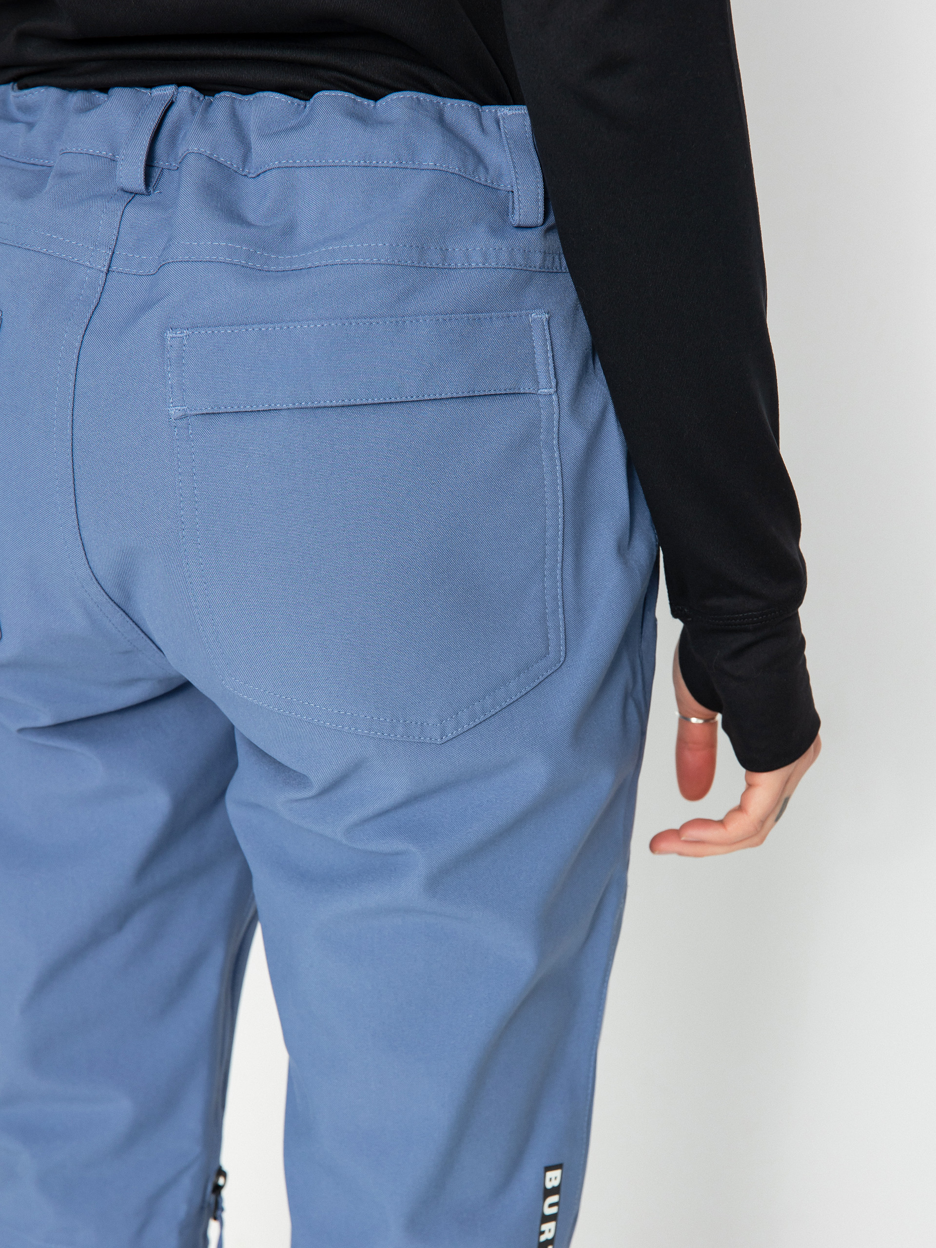 Dámske Snowboardové nohavice Burton Vida Stretch (slate blue)