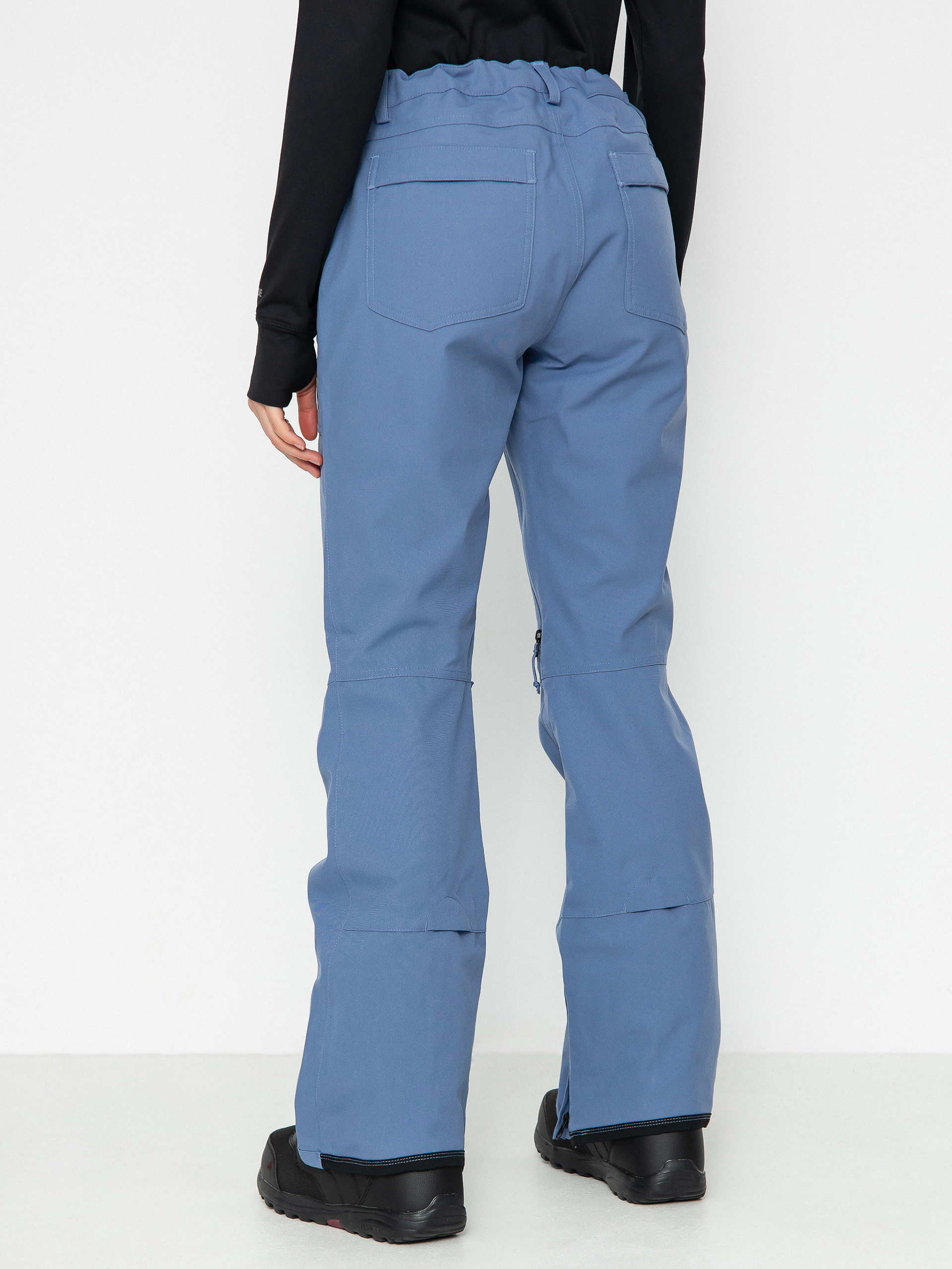 Dámske Snowboardové nohavice Burton Vida Stretch (slate blue)