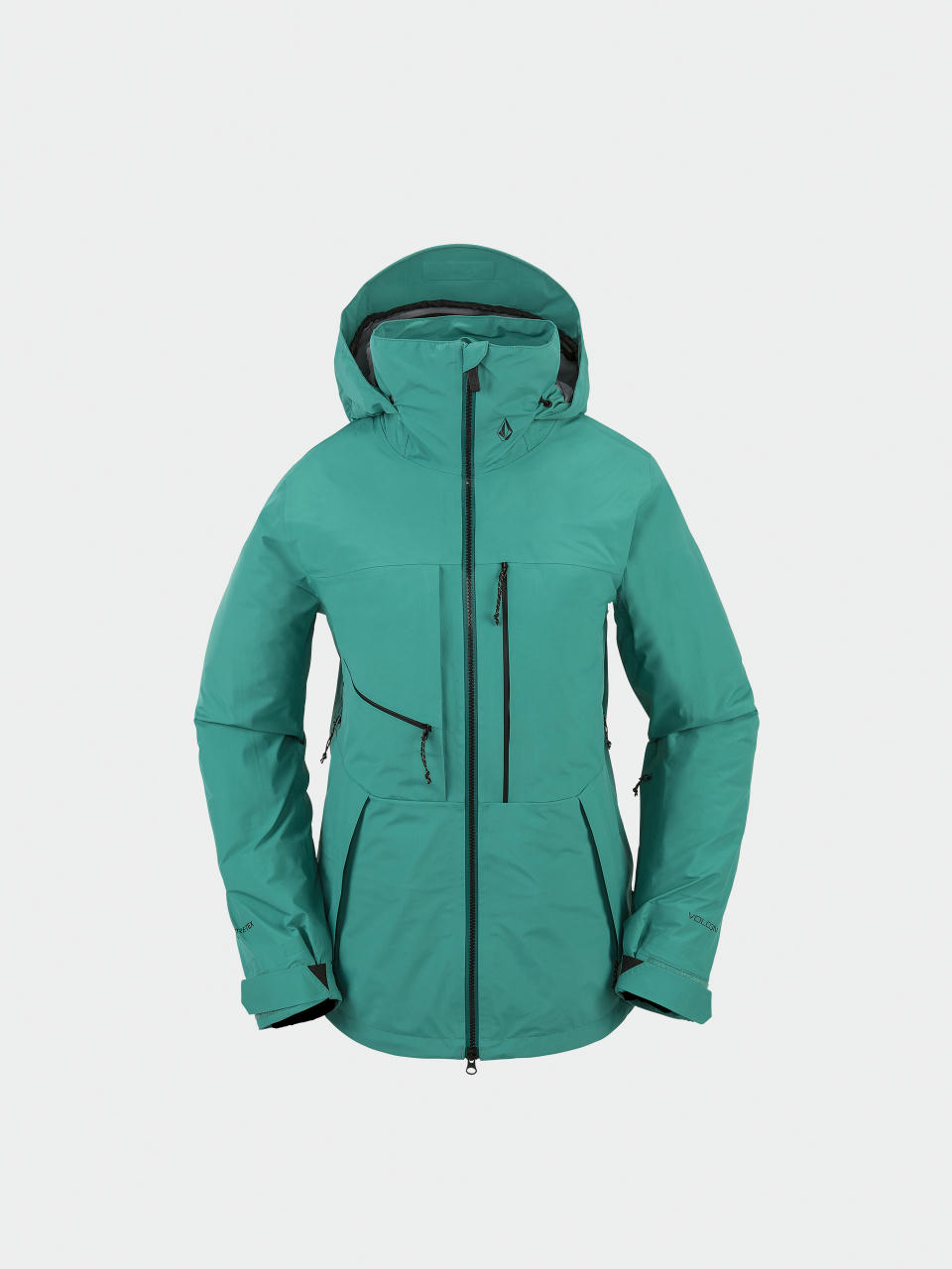 Snowboardová bunda Volcom Koa Tds Inf Gore Tex Wmn (vibrant green)