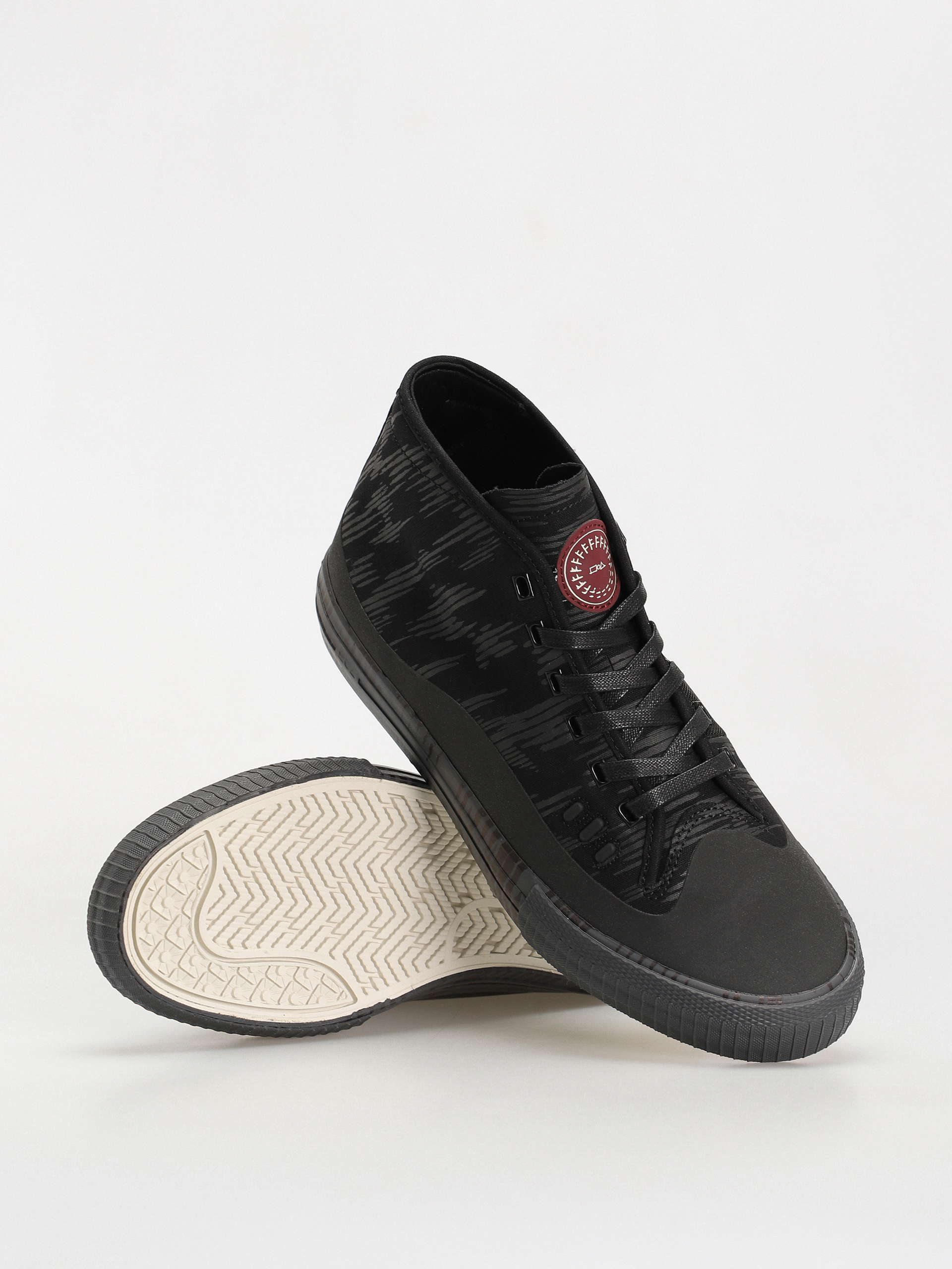 Topánky Globe Gillette Mid (graphite/former)