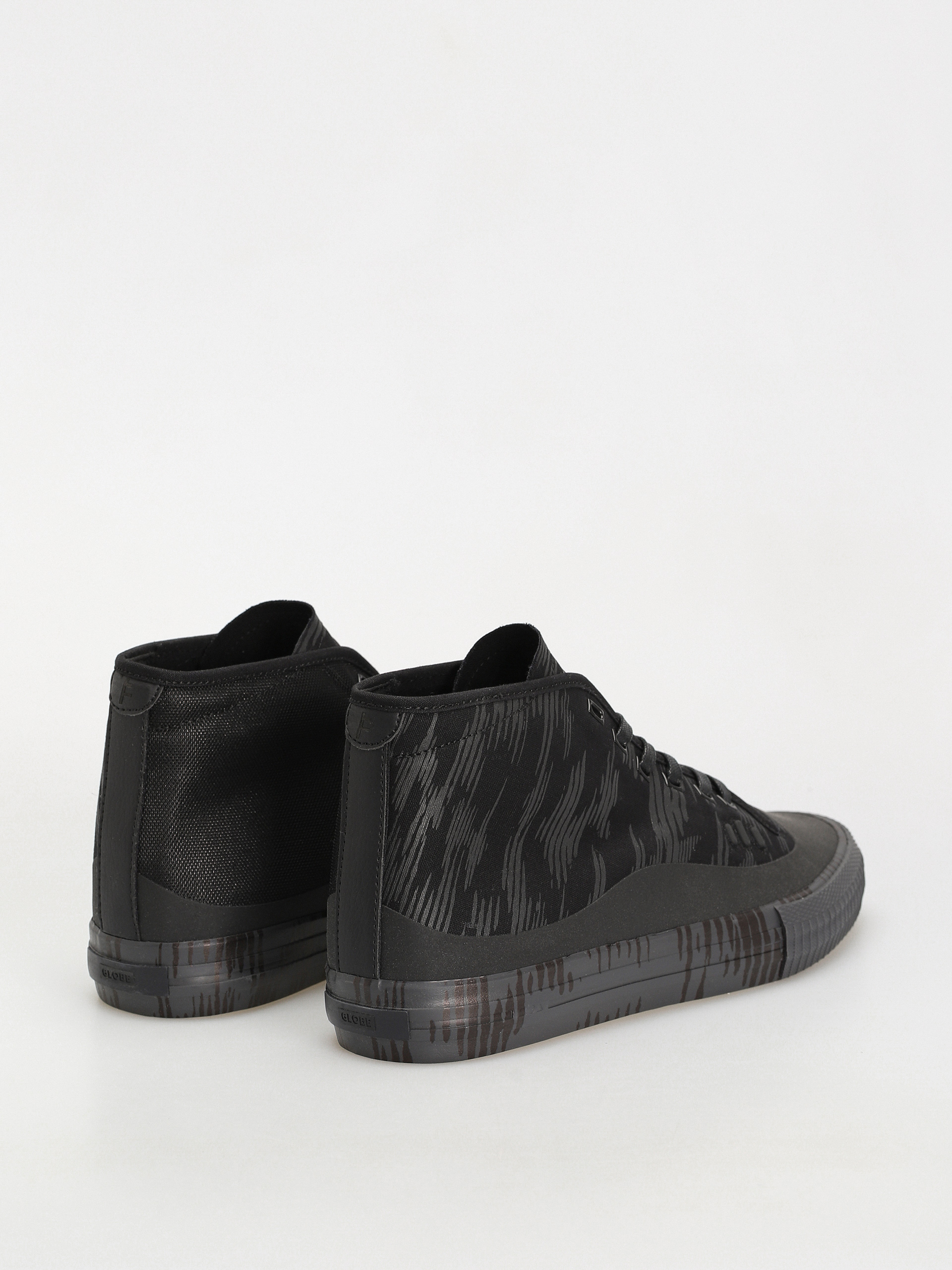 Topánky Globe Gillette Mid (graphite/former)