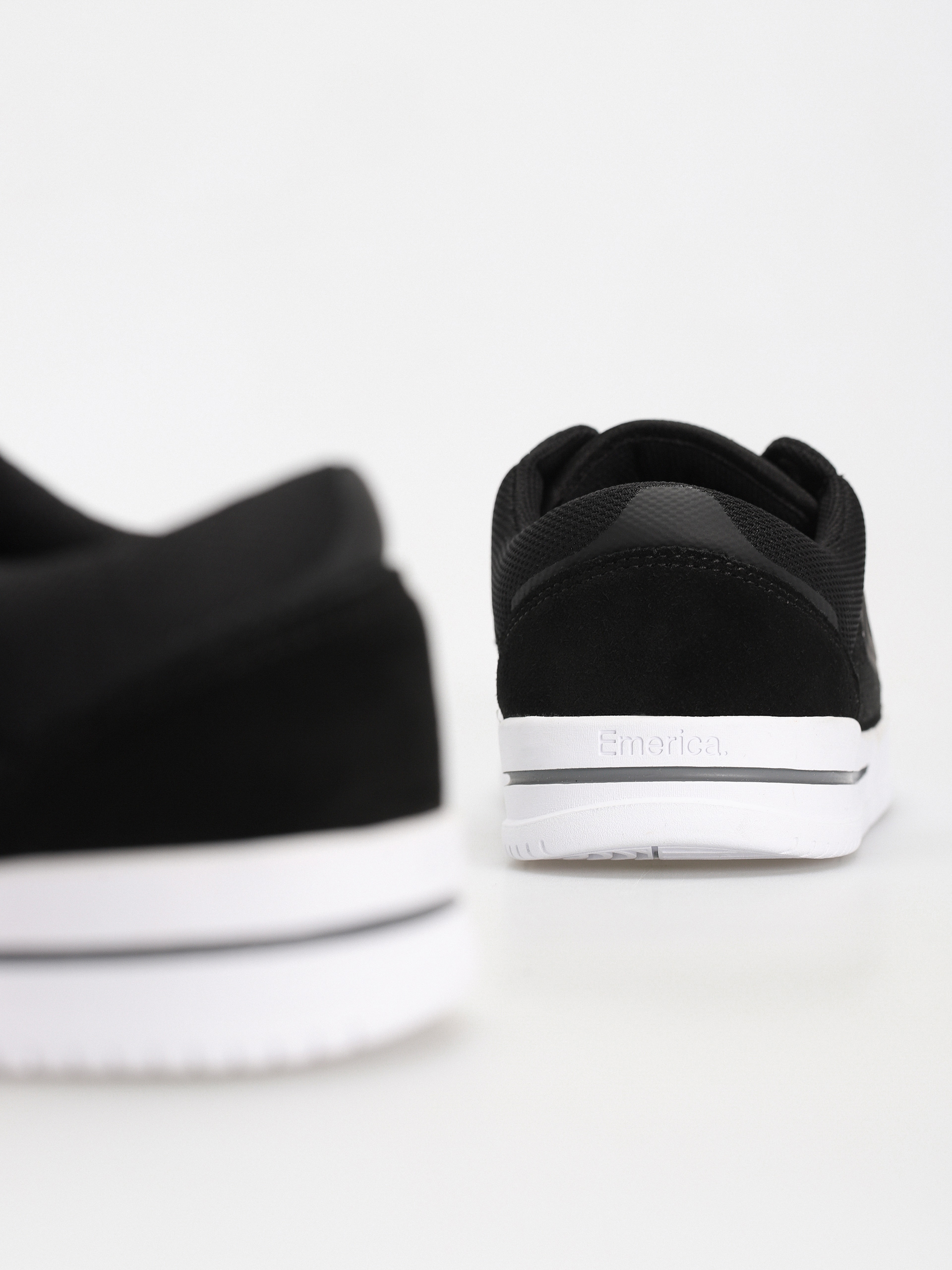 Topánky Emerica Phocus G6 (black/white/gold)