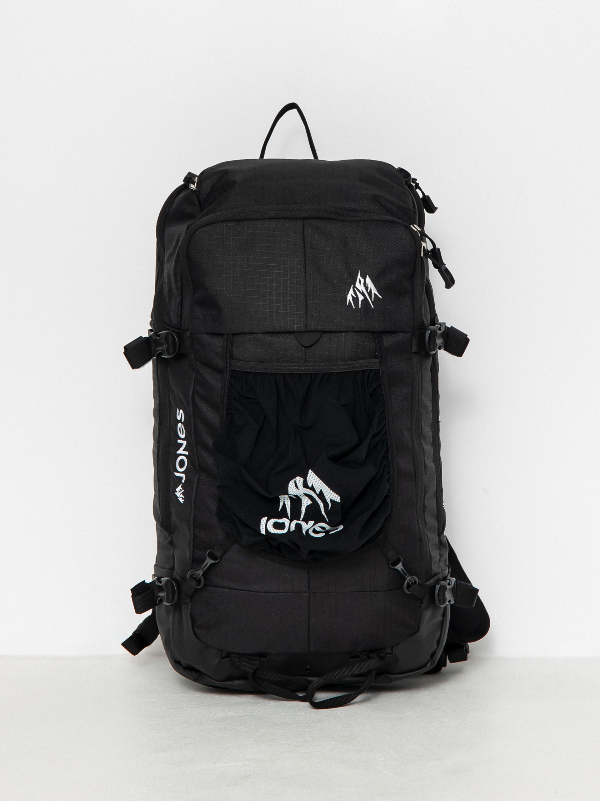Batoh Jones Snowboards Bag Dscnt 25L - čierna (black)