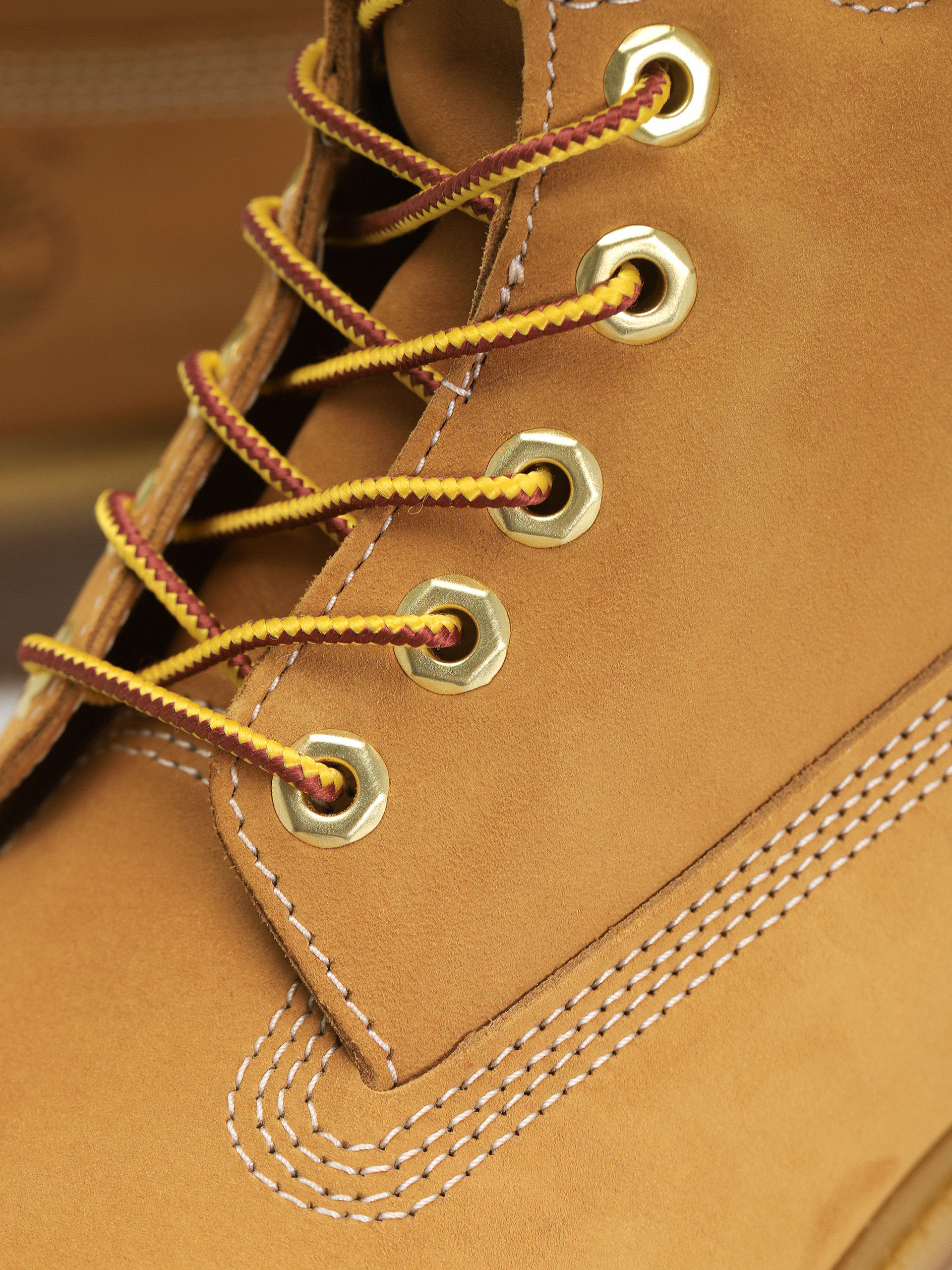 Zimné topánky Timberland 6 In Premium (wheat nubuck)