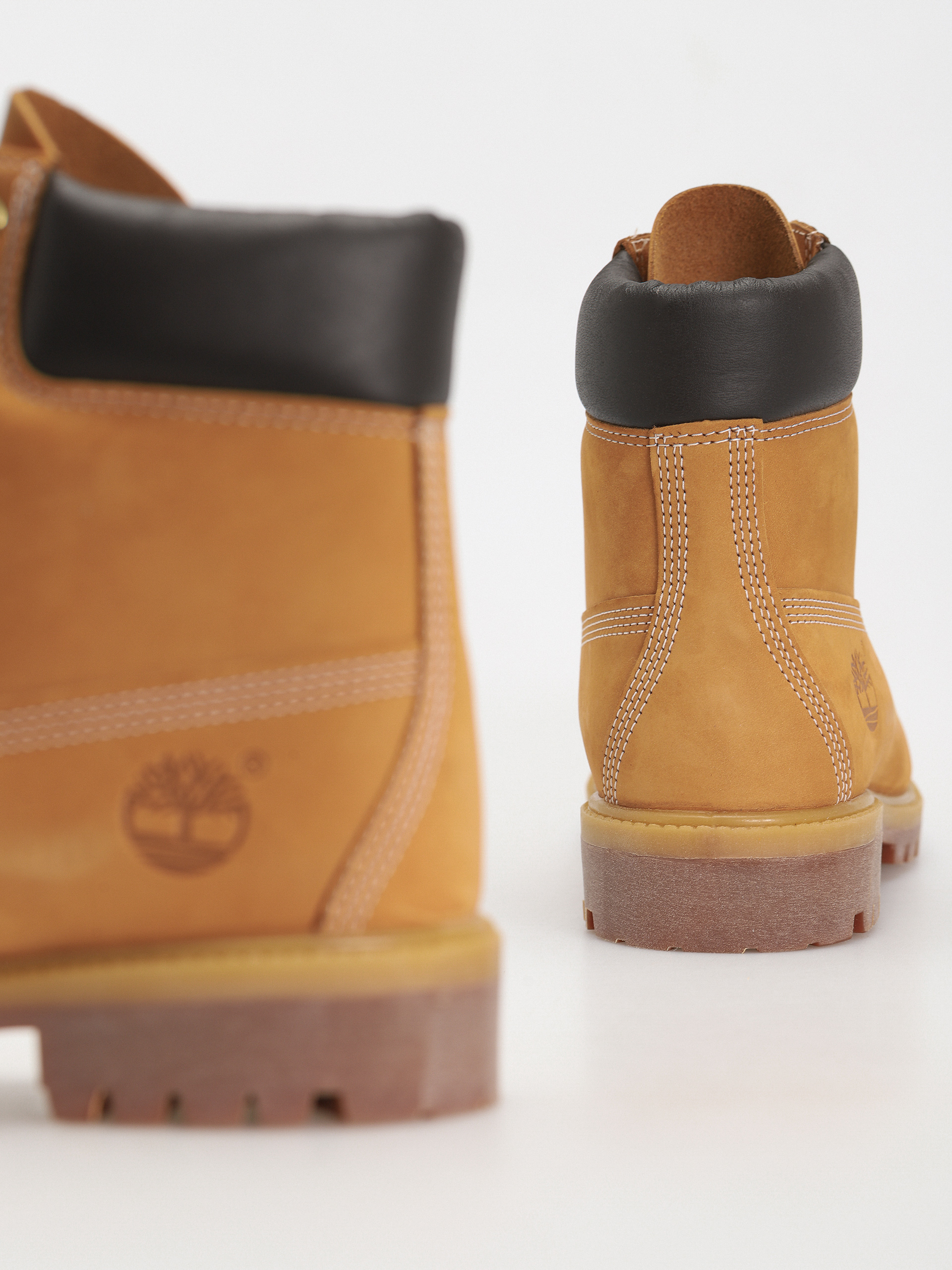 Zimné topánky Timberland 6 In Premium (wheat nubuck)