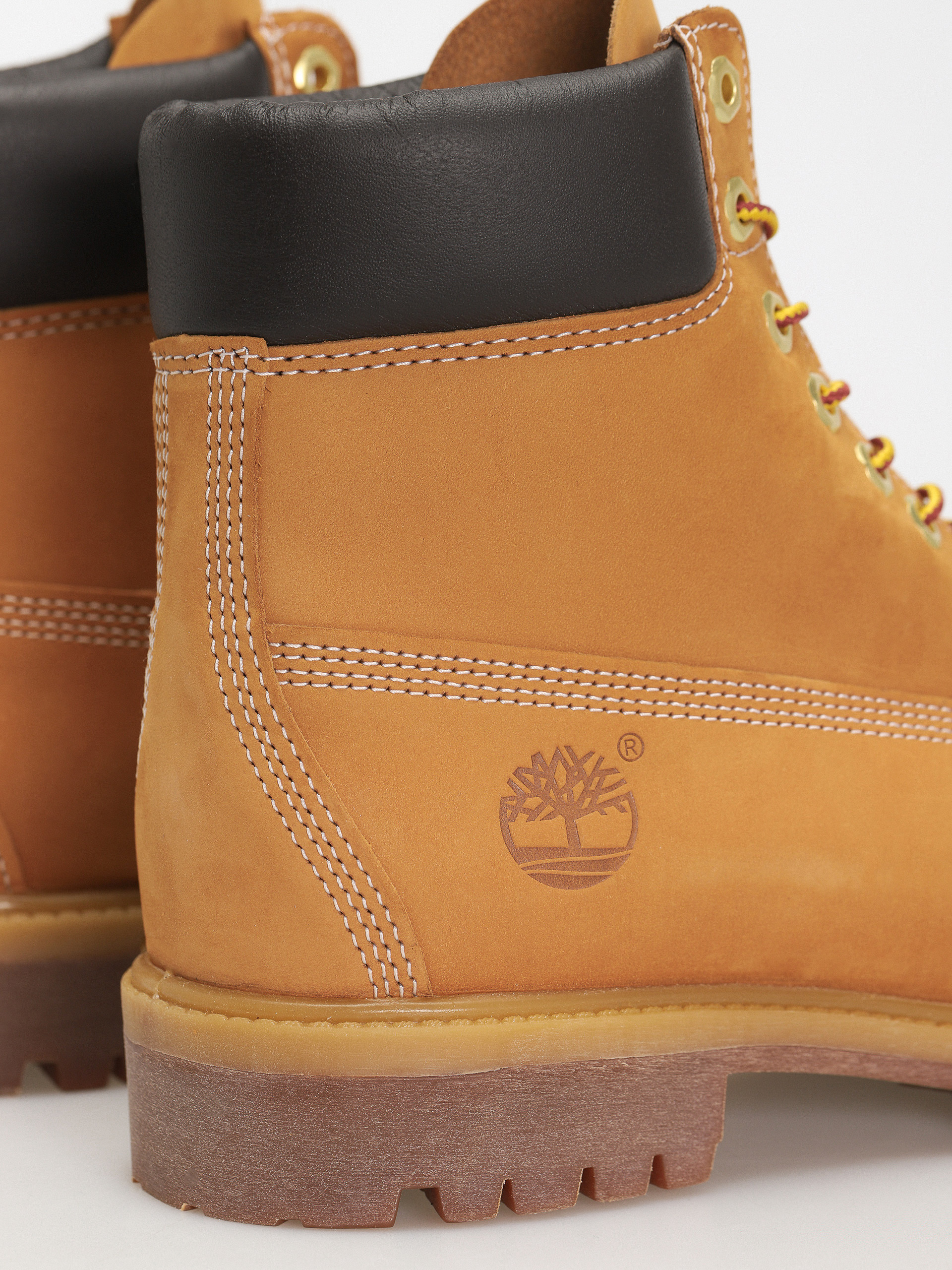 Zimné topánky Timberland 6 In Premium (wheat nubuck)