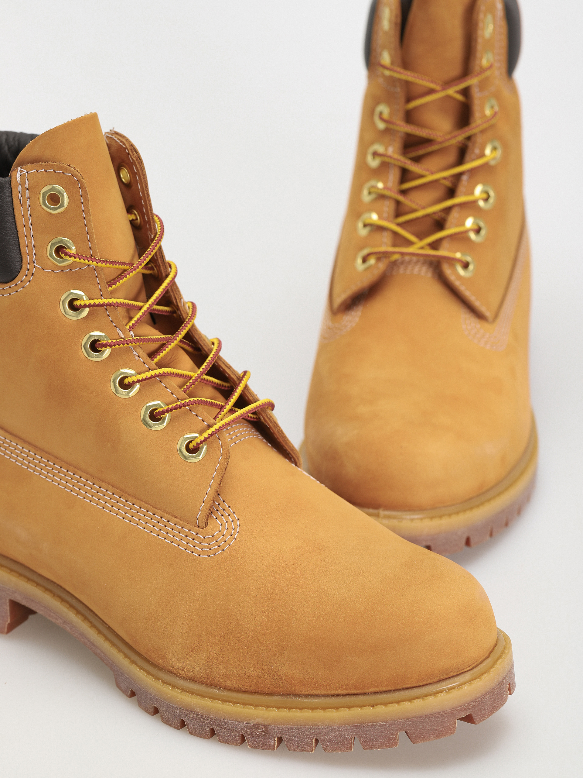 Zimné topánky Timberland 6 In Premium (wheat nubuck)