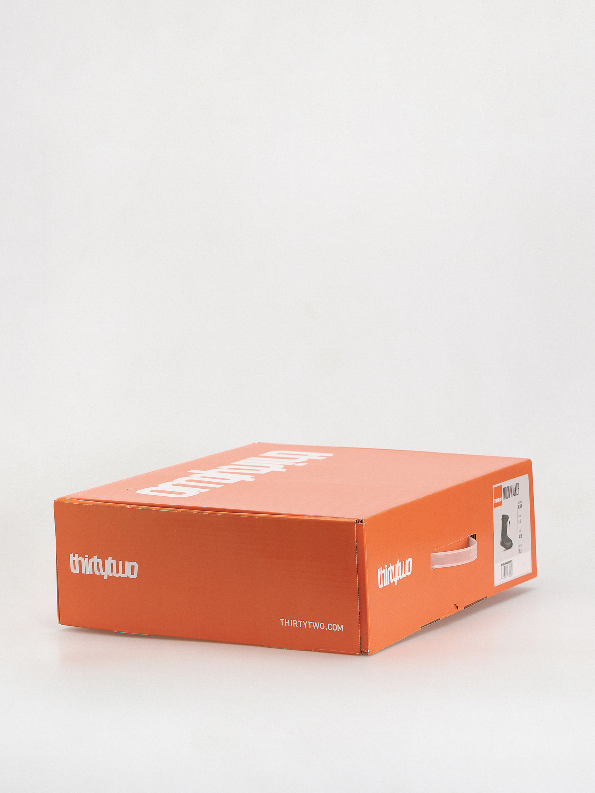 Topánky ThirtyTwo Moon Walker (black)