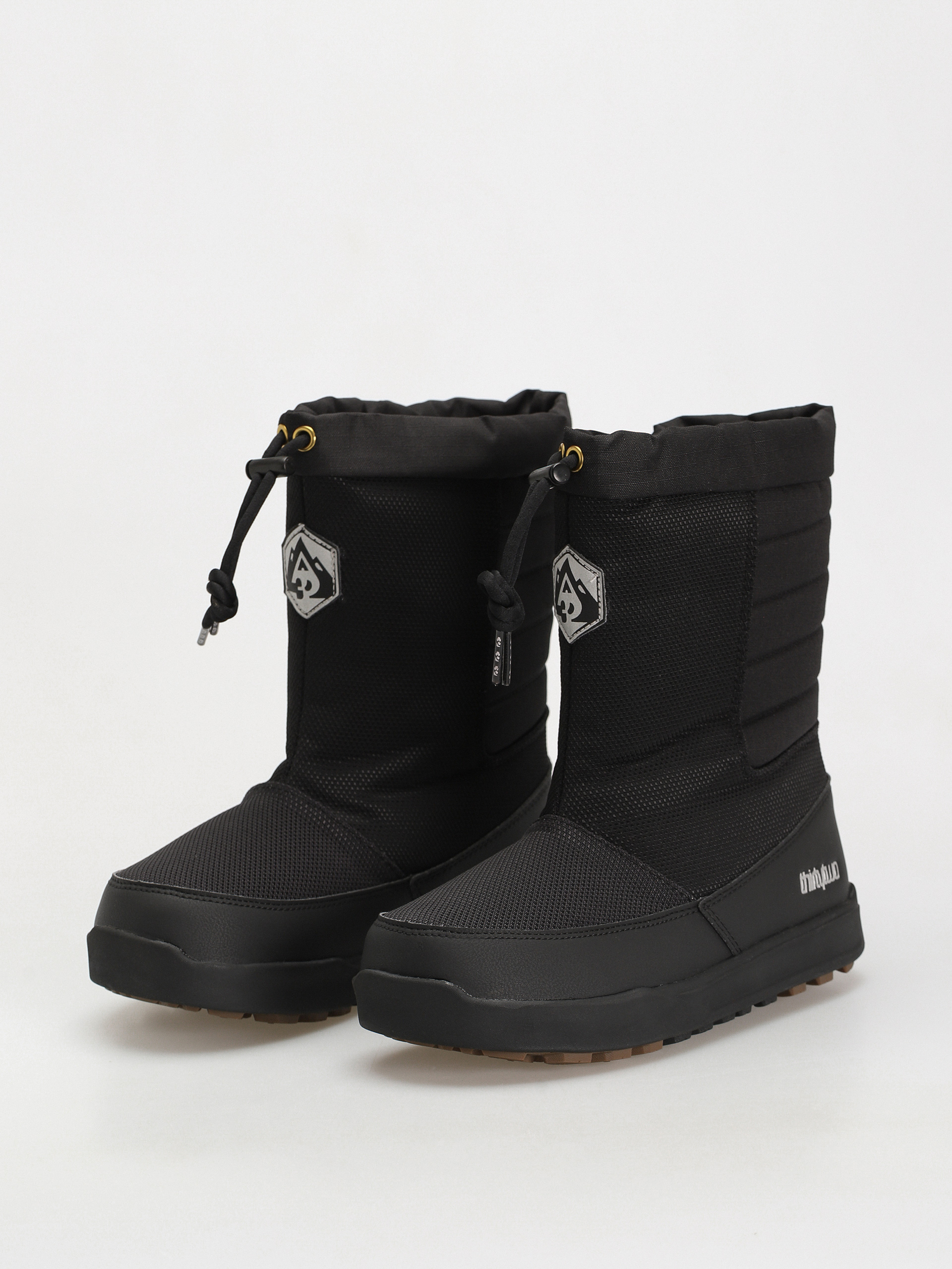 Topánky ThirtyTwo Moon Walker (black)