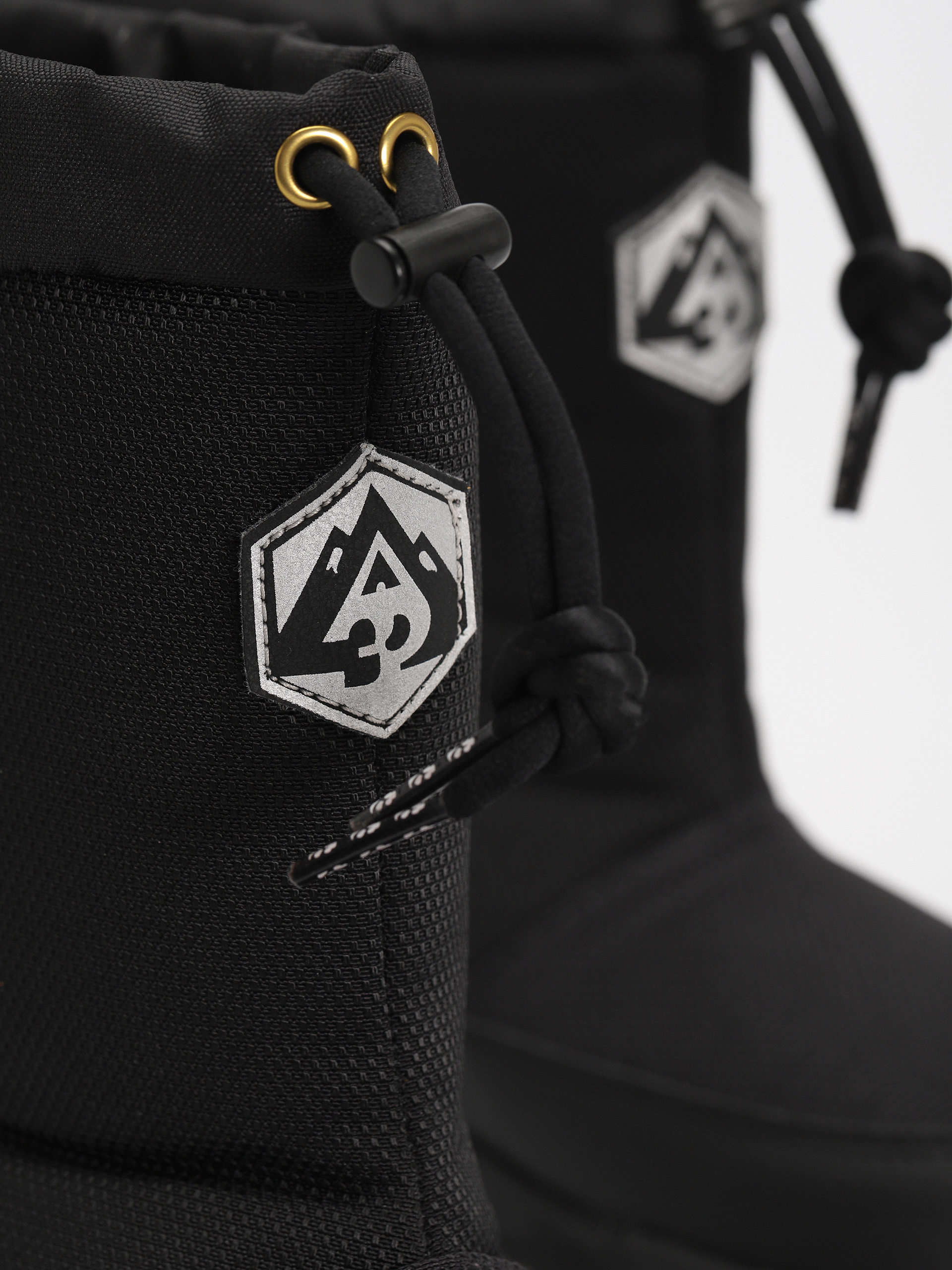 Topánky ThirtyTwo Moon Walker (black)