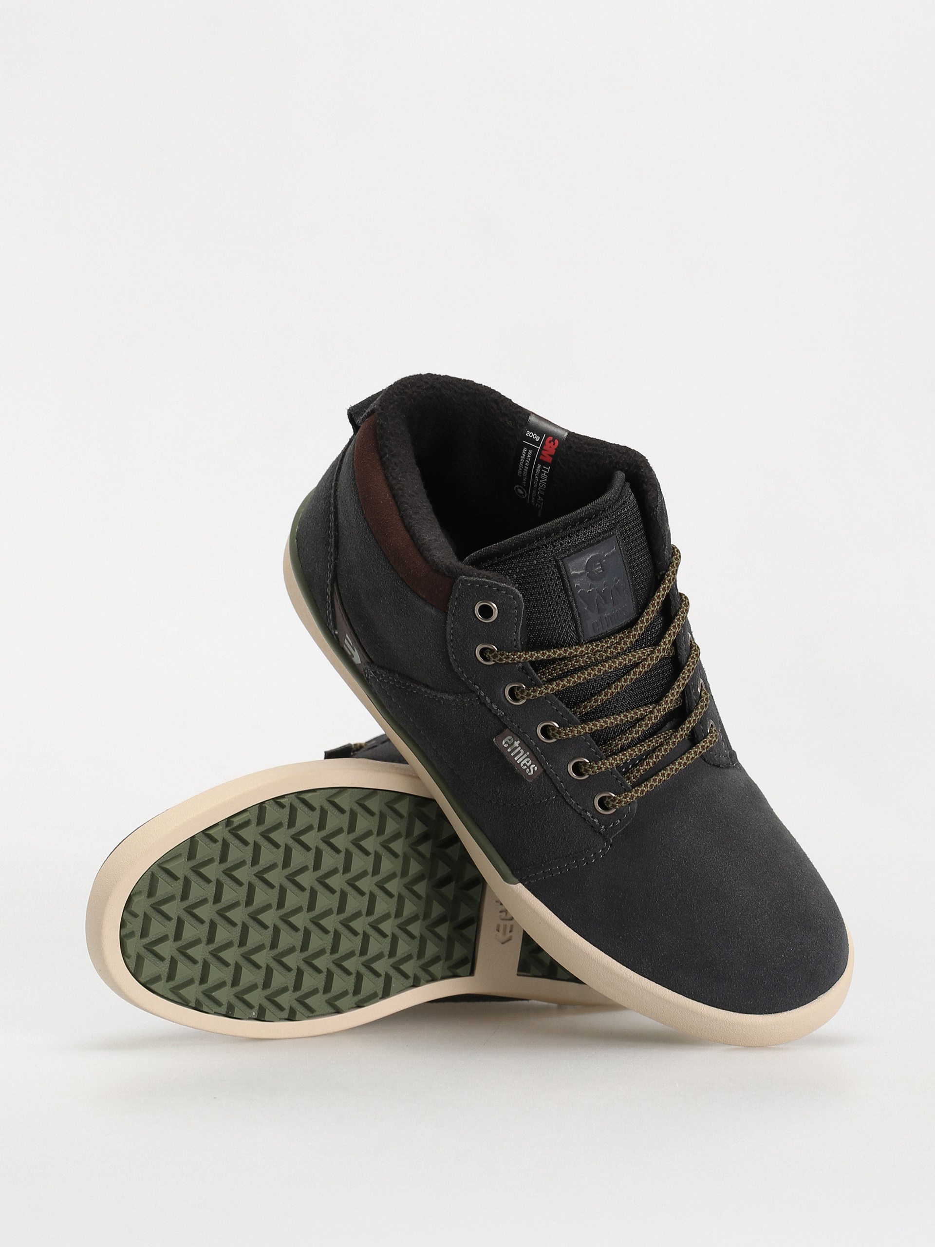 Topánky Etnies Jefferson Mtw (grey/brown)